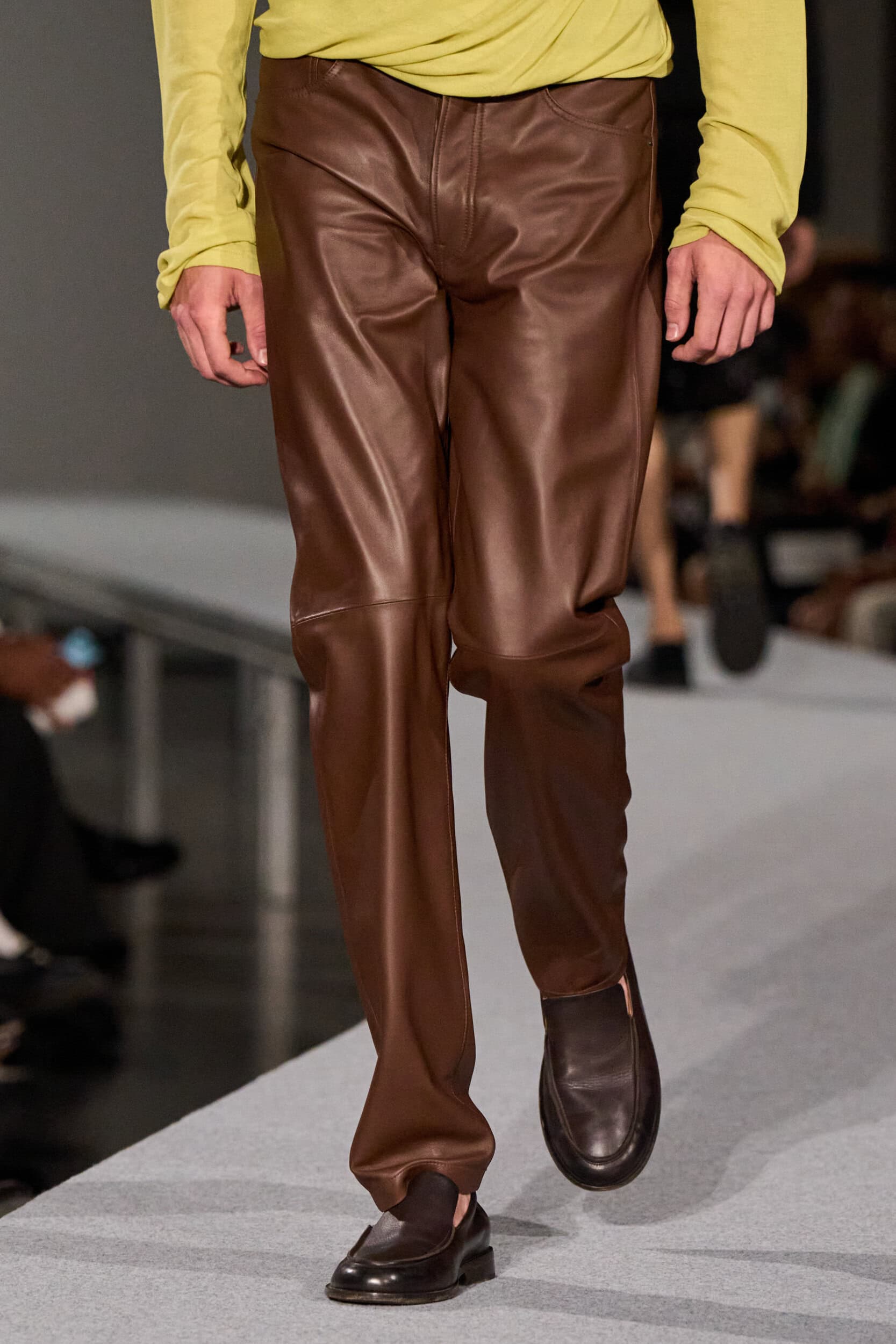 Taakk Spring 2027 Men's Fashion Show Details