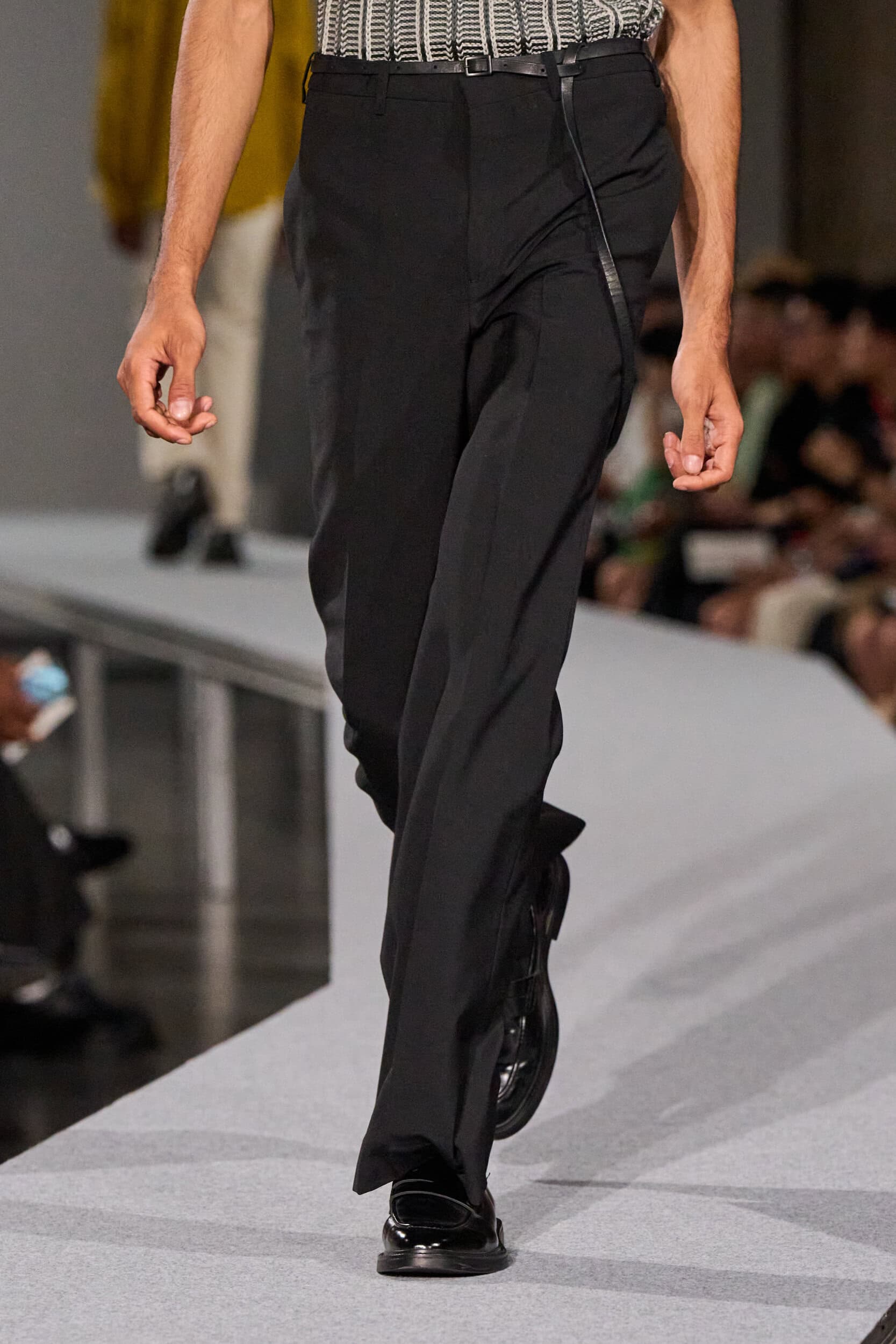Taakk Spring 2027 Men's Fashion Show Details