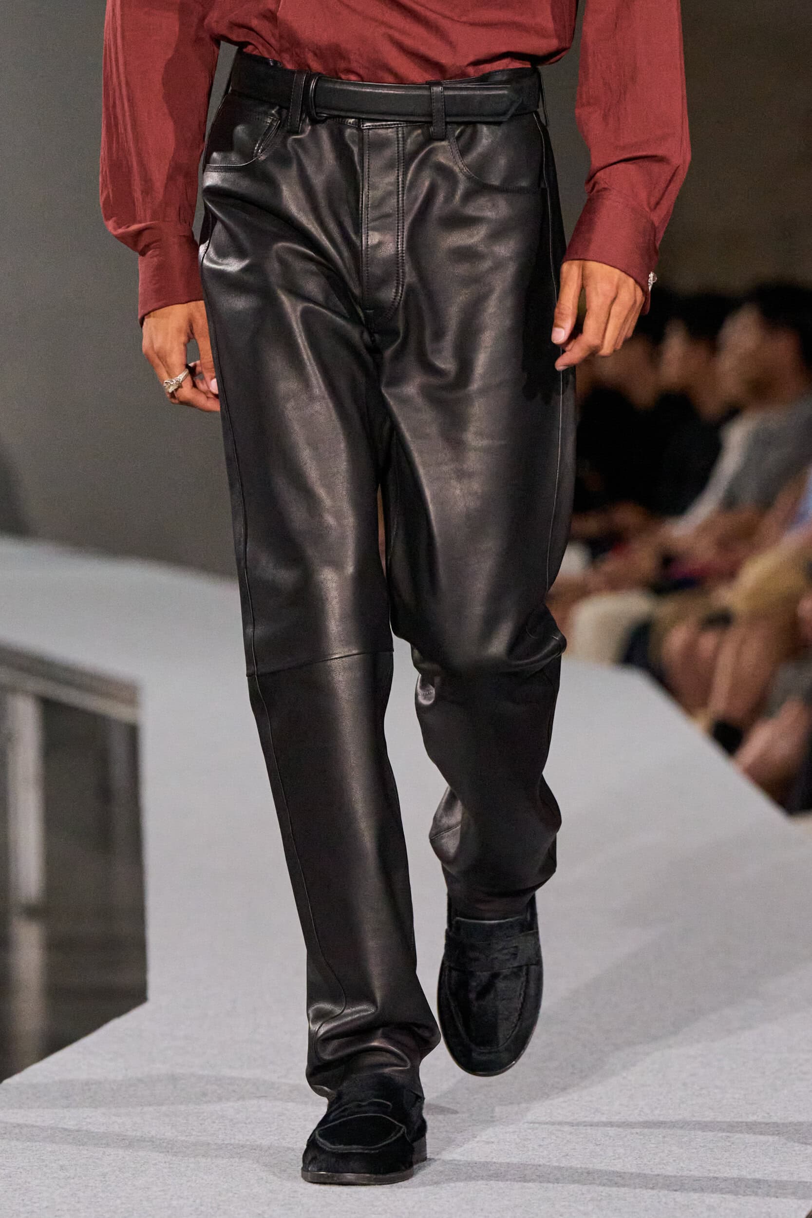 Taakk Spring 2027 Men's Fashion Show Details