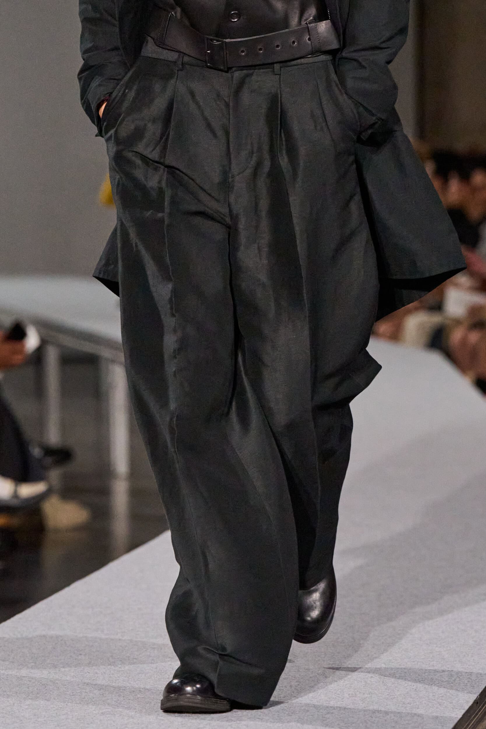 Taakk Spring 2027 Men's Fashion Show Details