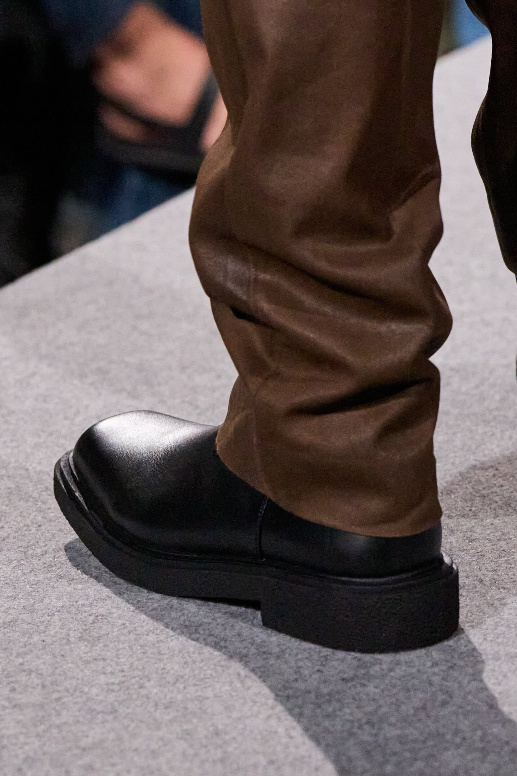 Taakk Spring 2027 Men's Fashion Show Details