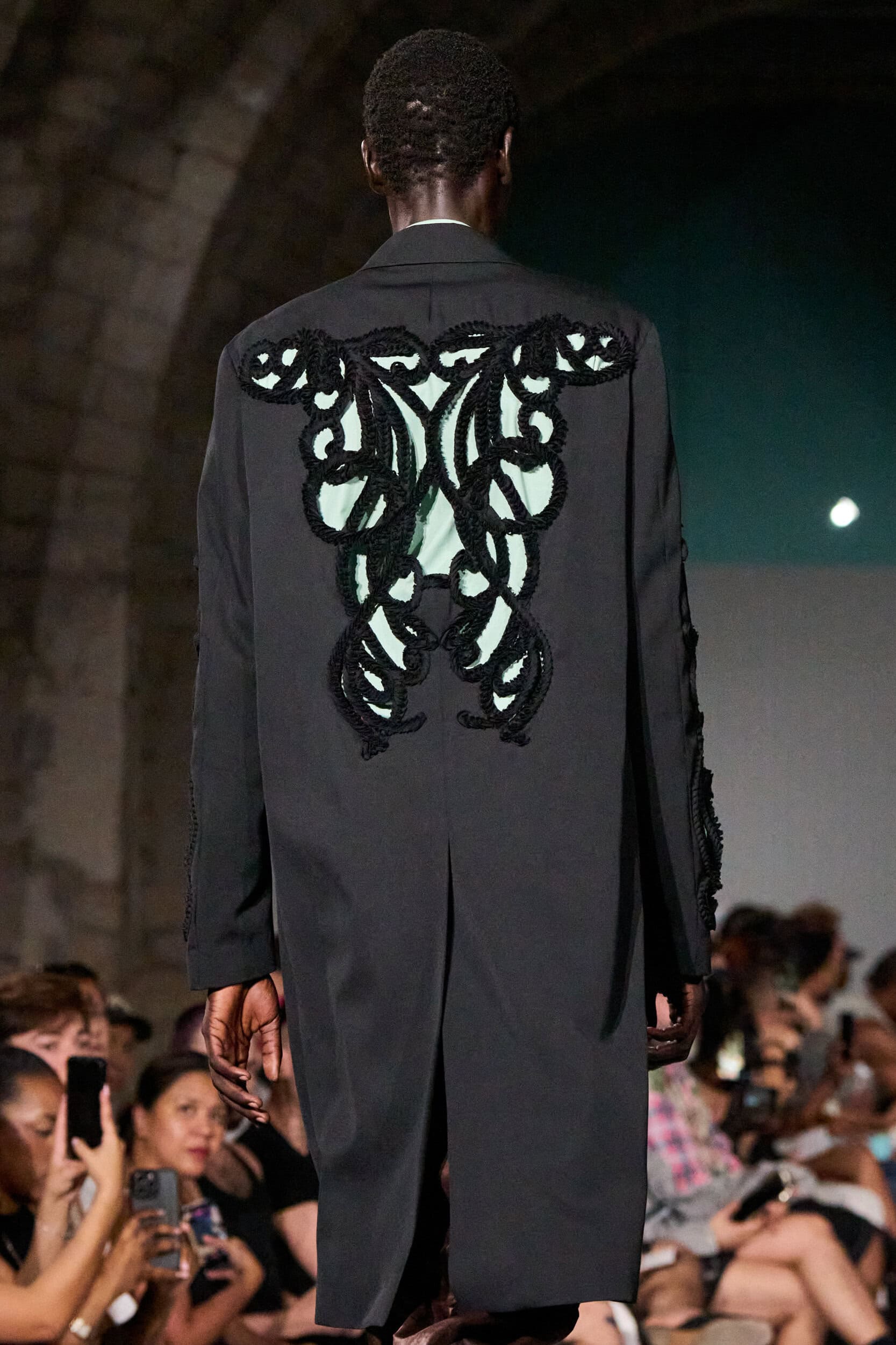 Taakk Spring 2027 Men's Fashion Show Details