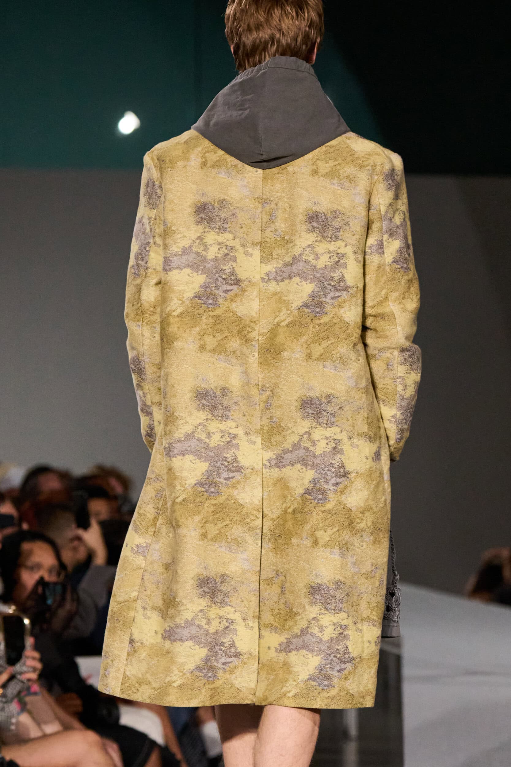 Taakk Spring 2027 Men's Fashion Show Details