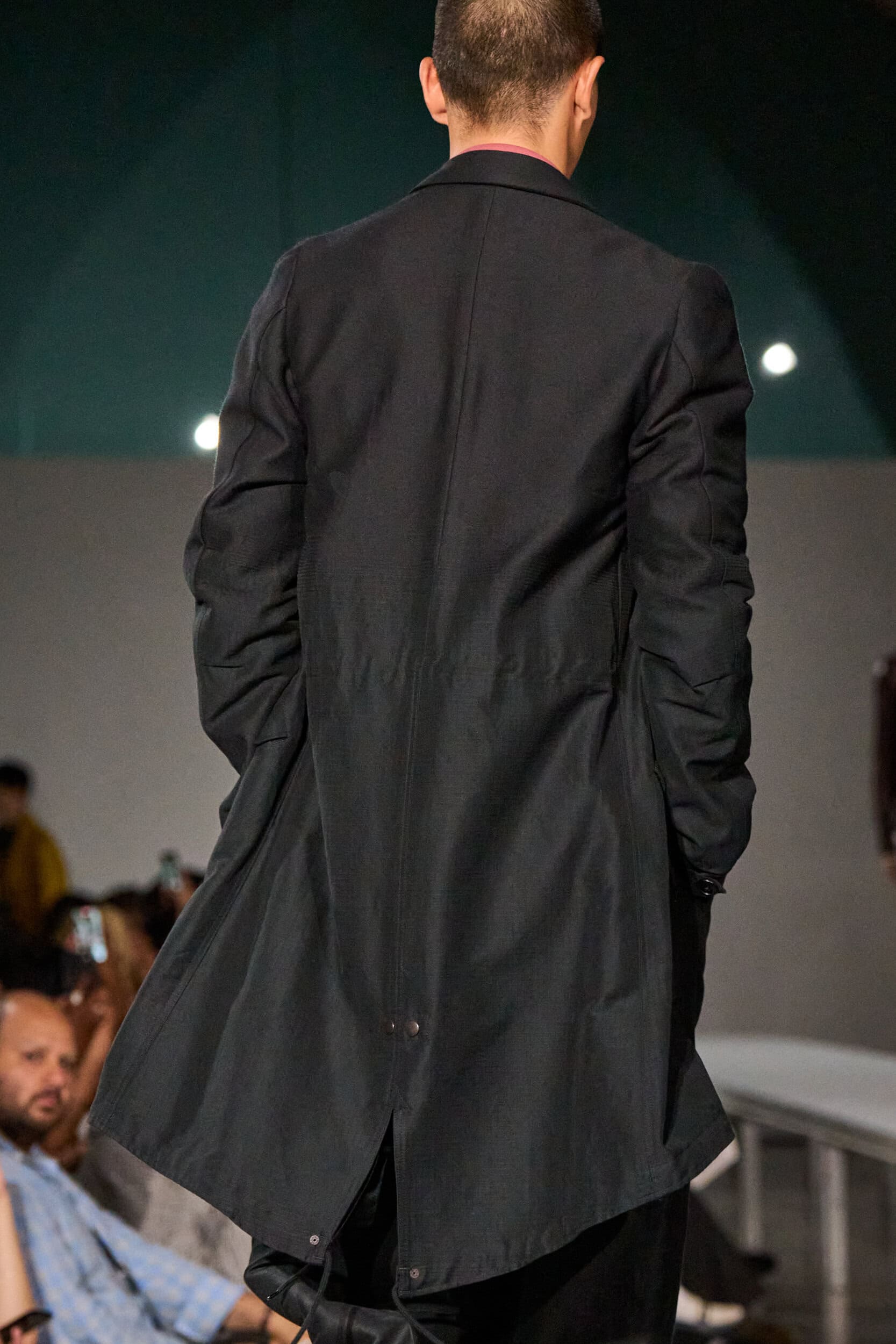 Taakk Spring 2027 Men's Fashion Show Details