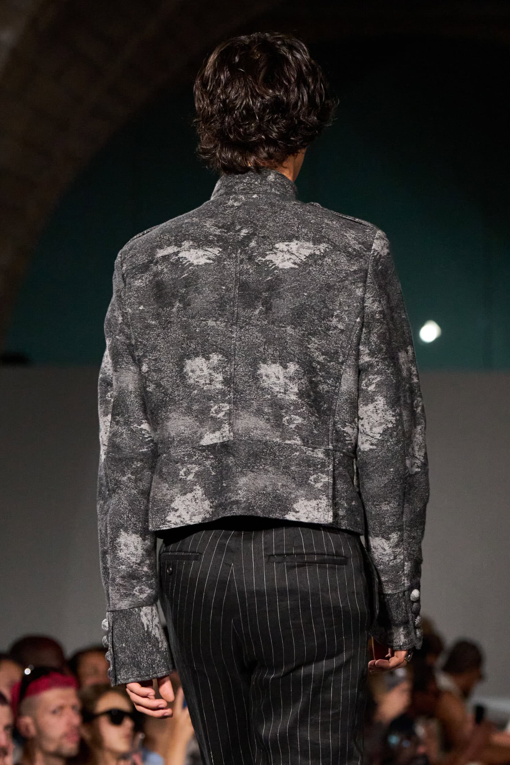 Taakk Spring 2027 Men's Fashion Show Details
