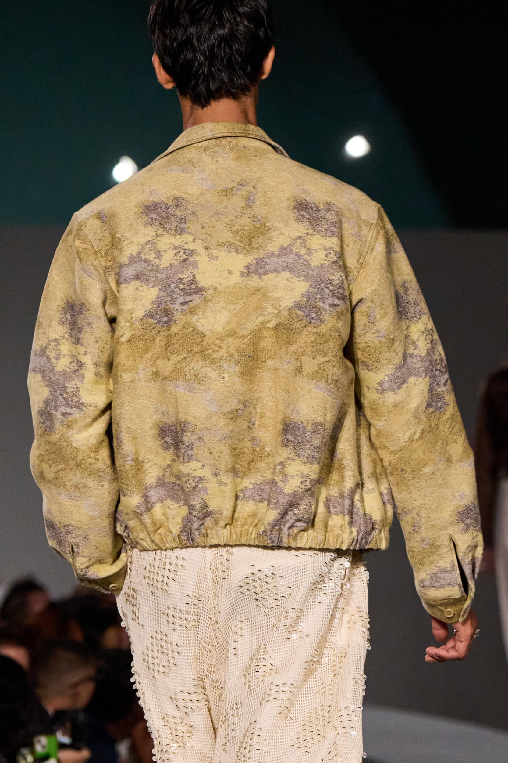 Taakk Spring 2027 Men's Fashion Show Details
