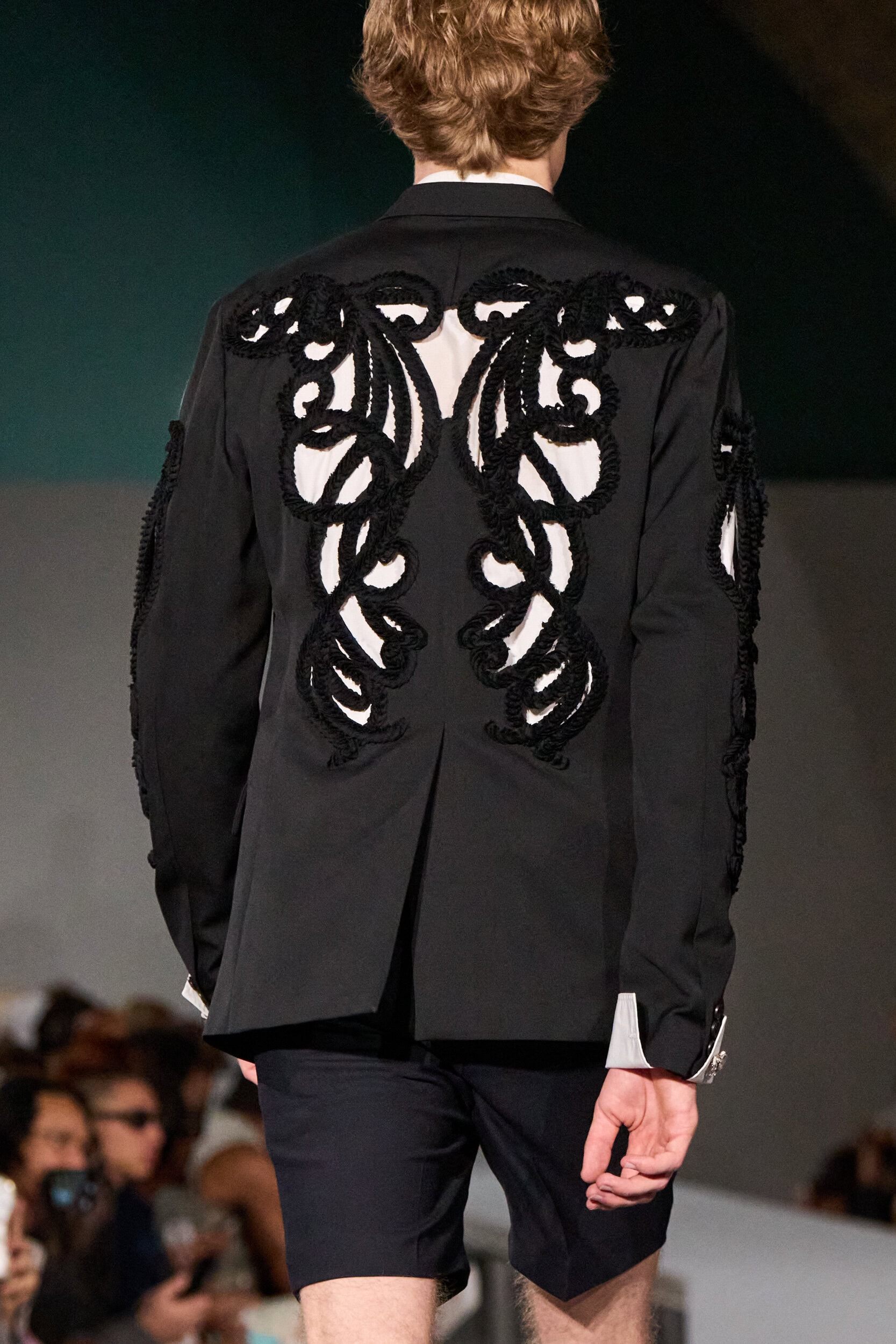 Taakk Spring 2027 Men's Fashion Show Details