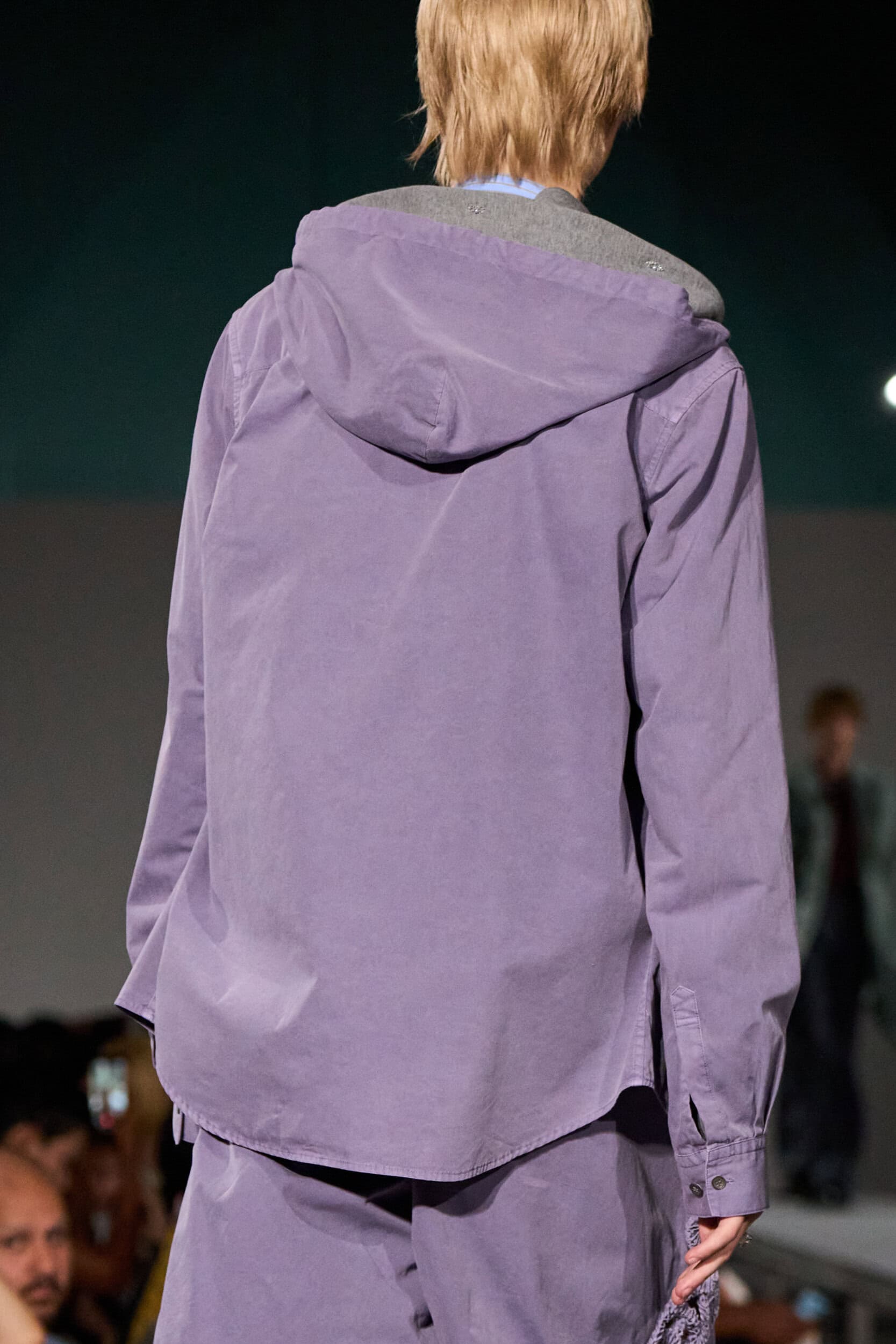 Taakk Spring 2027 Men's Fashion Show Details