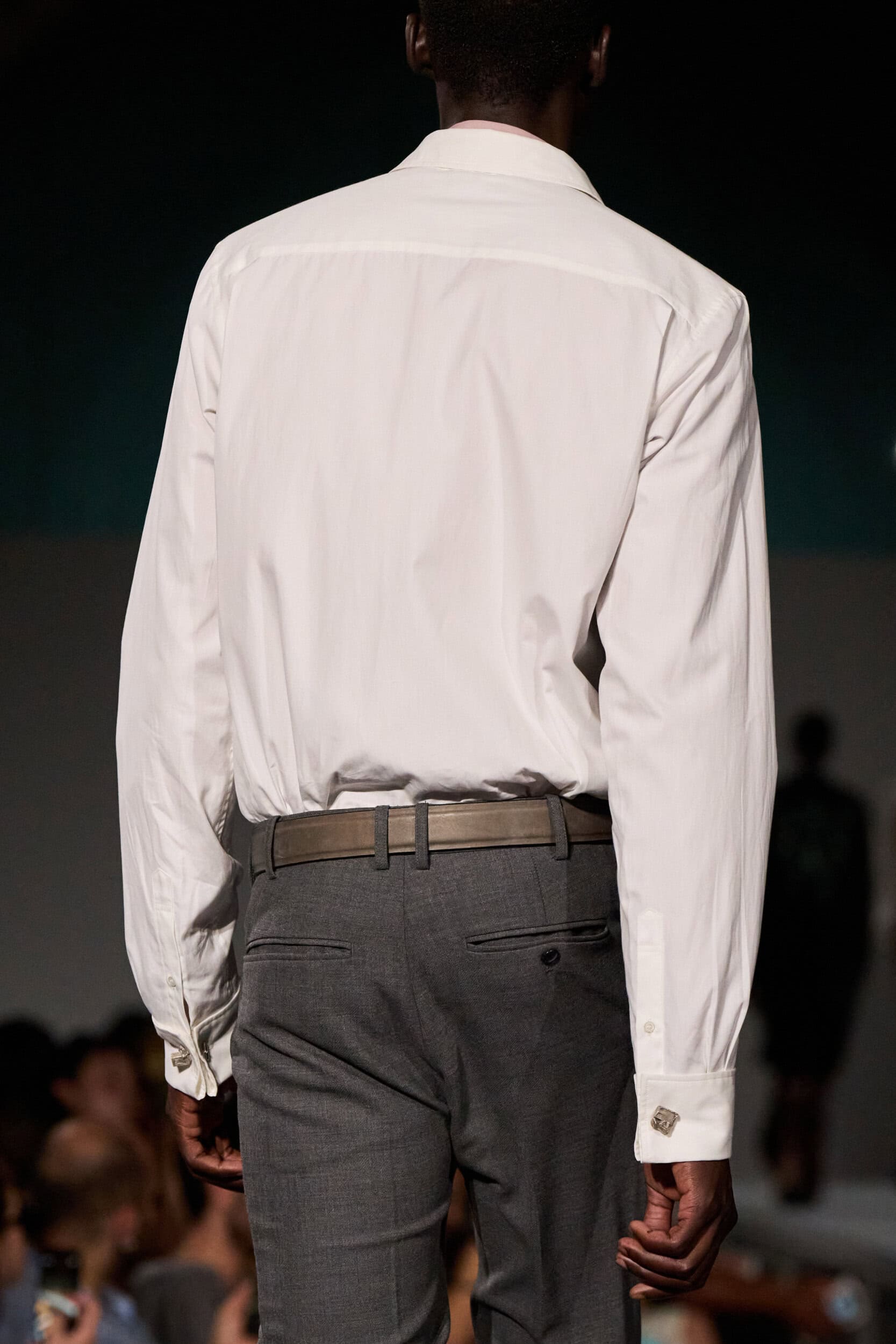 Taakk Spring 2027 Men's Fashion Show Details