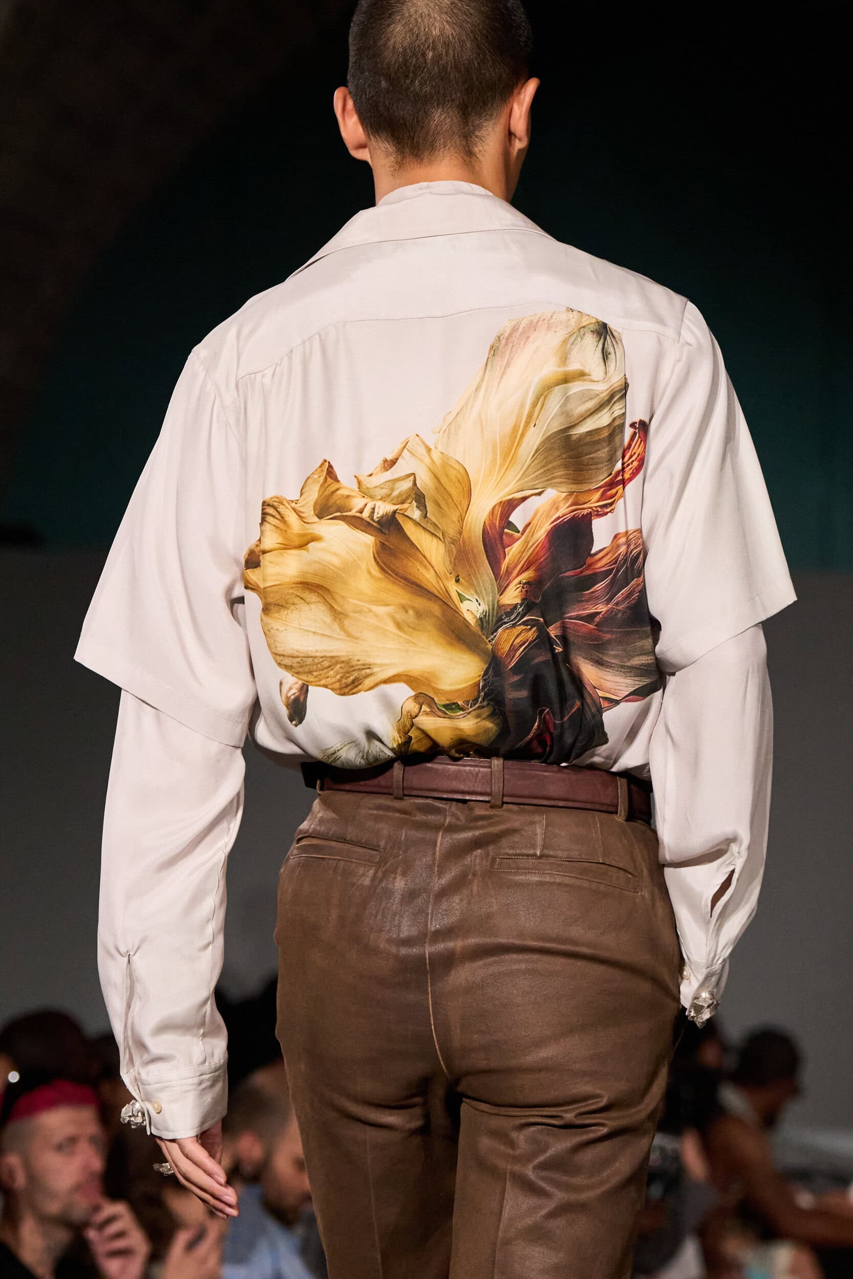 Taakk Spring 2027 Men's Fashion Show Details