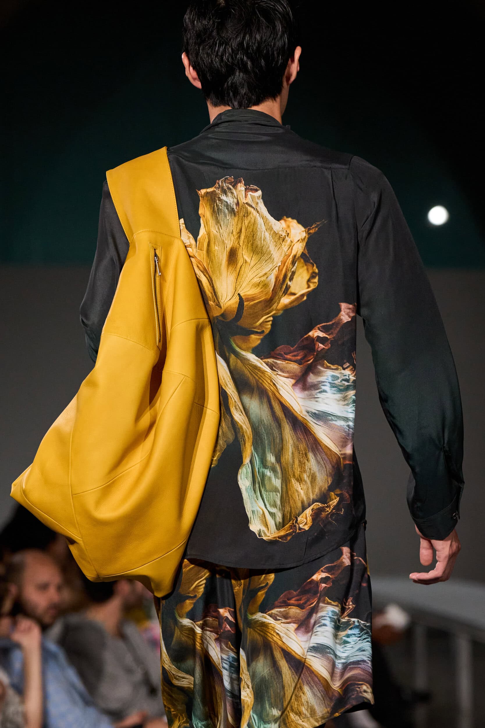 Taakk Spring 2027 Men's Fashion Show Details