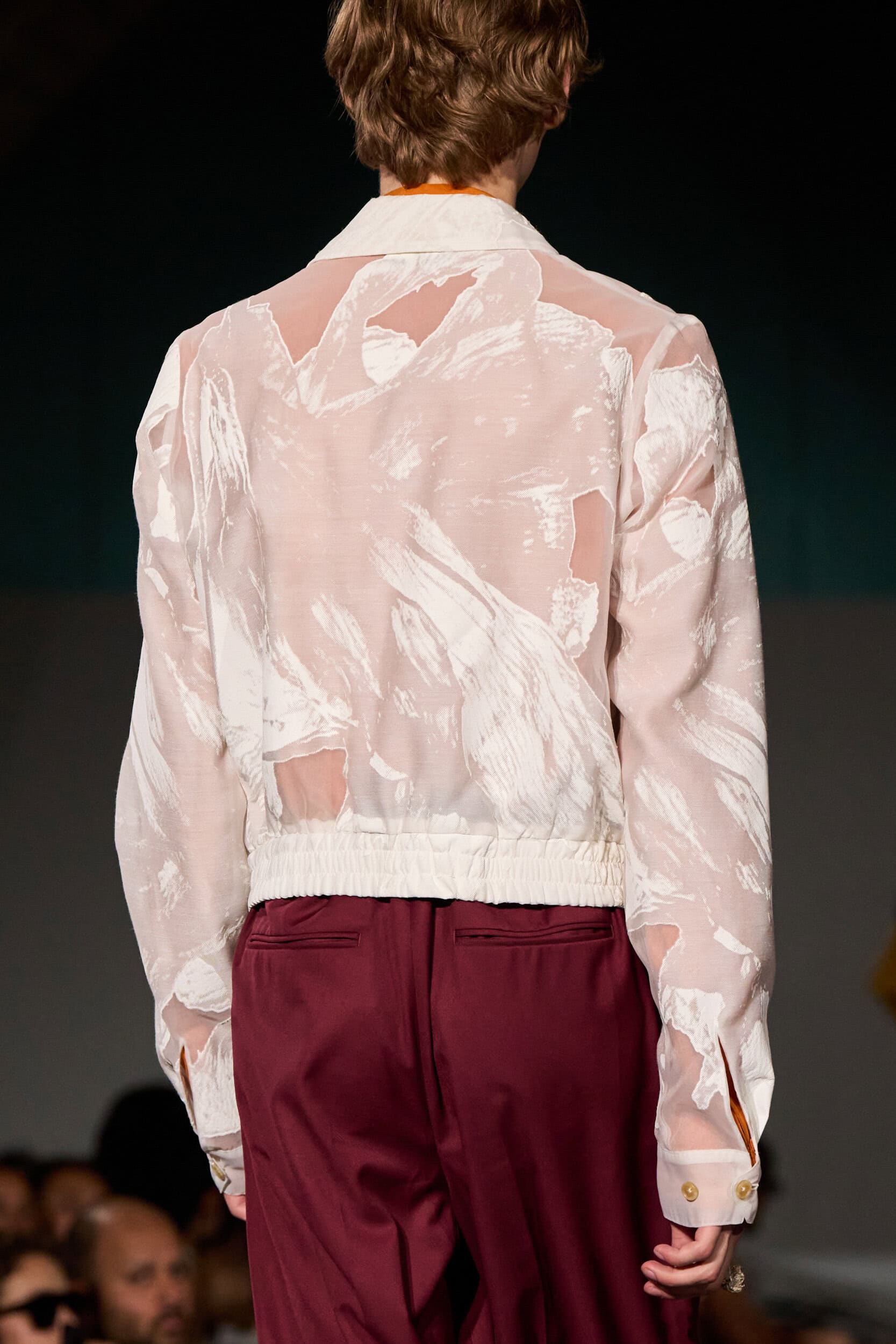 Taakk Spring 2027 Men's Fashion Show Details
