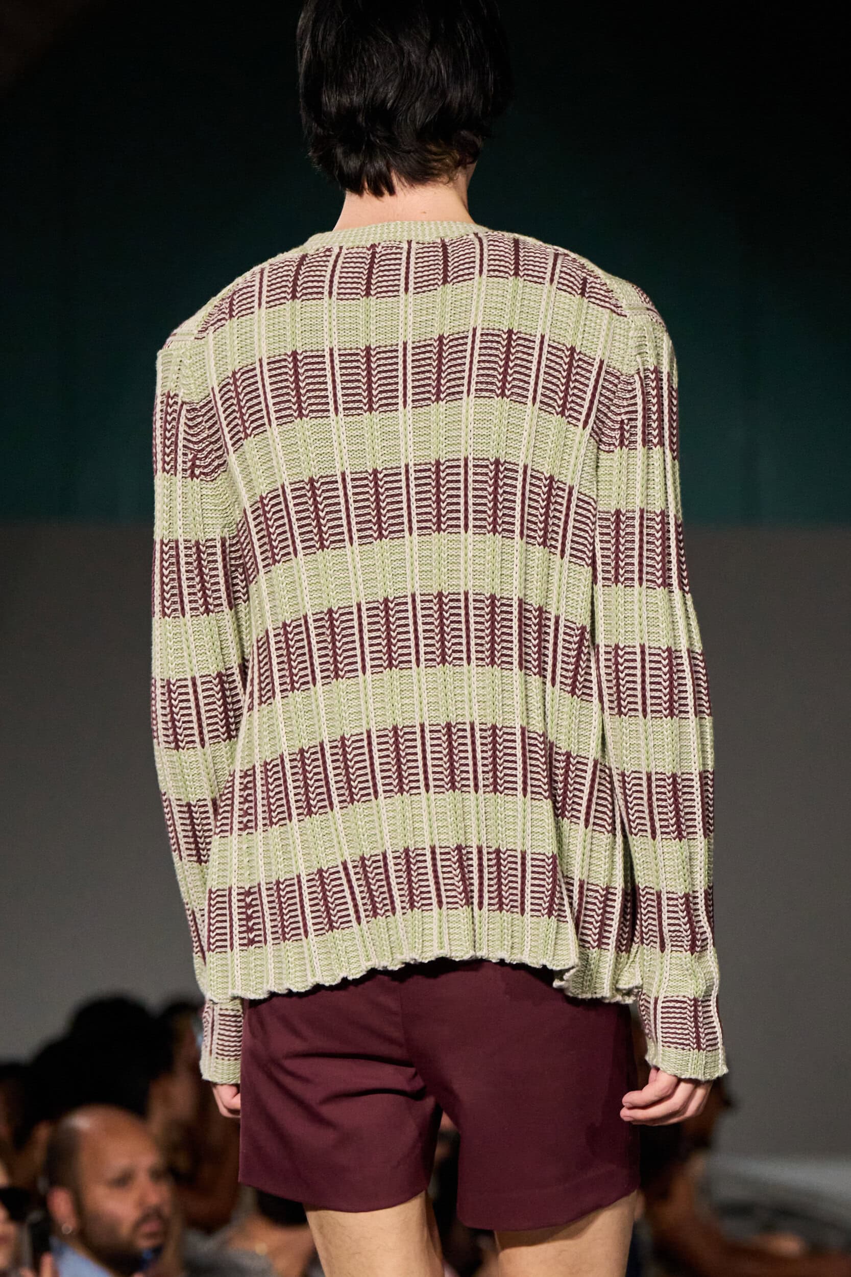 Taakk Spring 2027 Men's Fashion Show Details