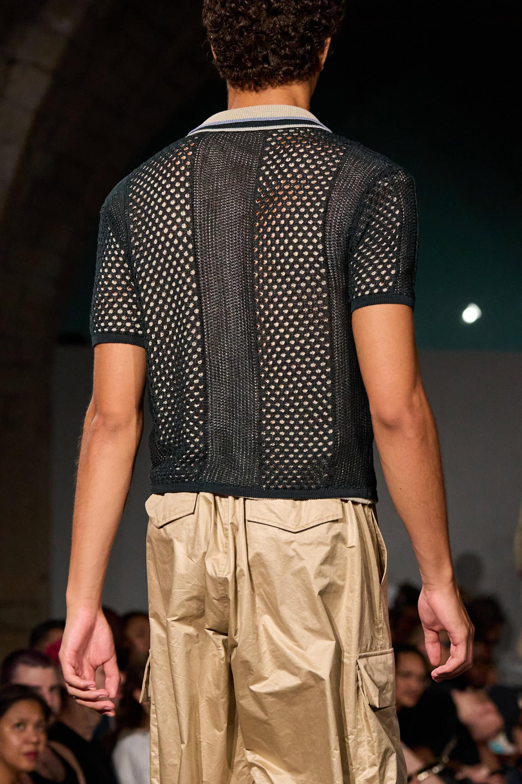 Taakk Spring 2027 Men's Fashion Show Details