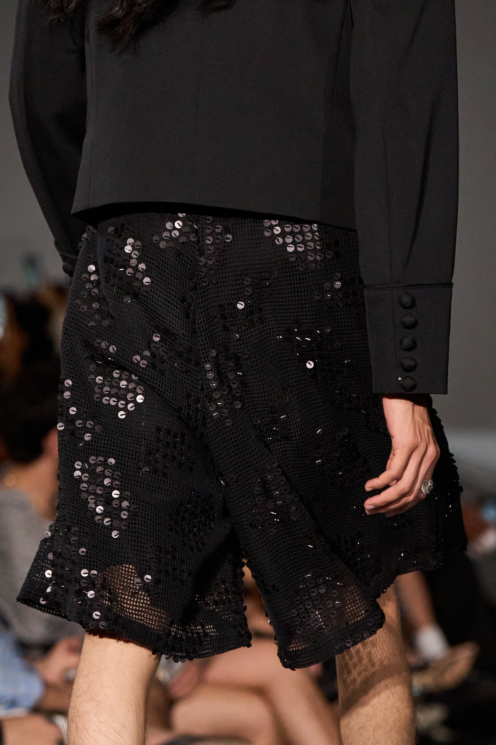 Taakk Spring 2027 Men's Fashion Show Details