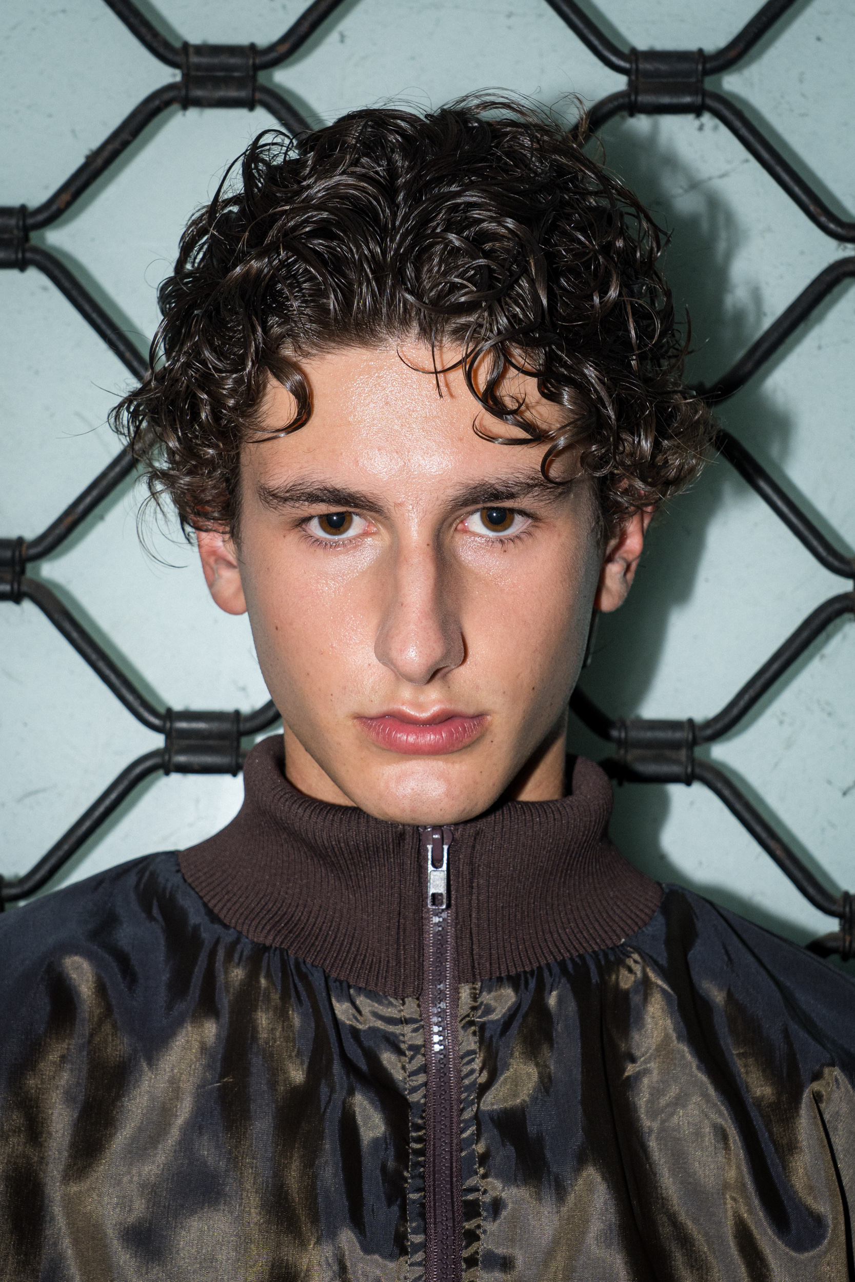 Tell The Truth Spring 2027 Men's Fashion Show Backstage