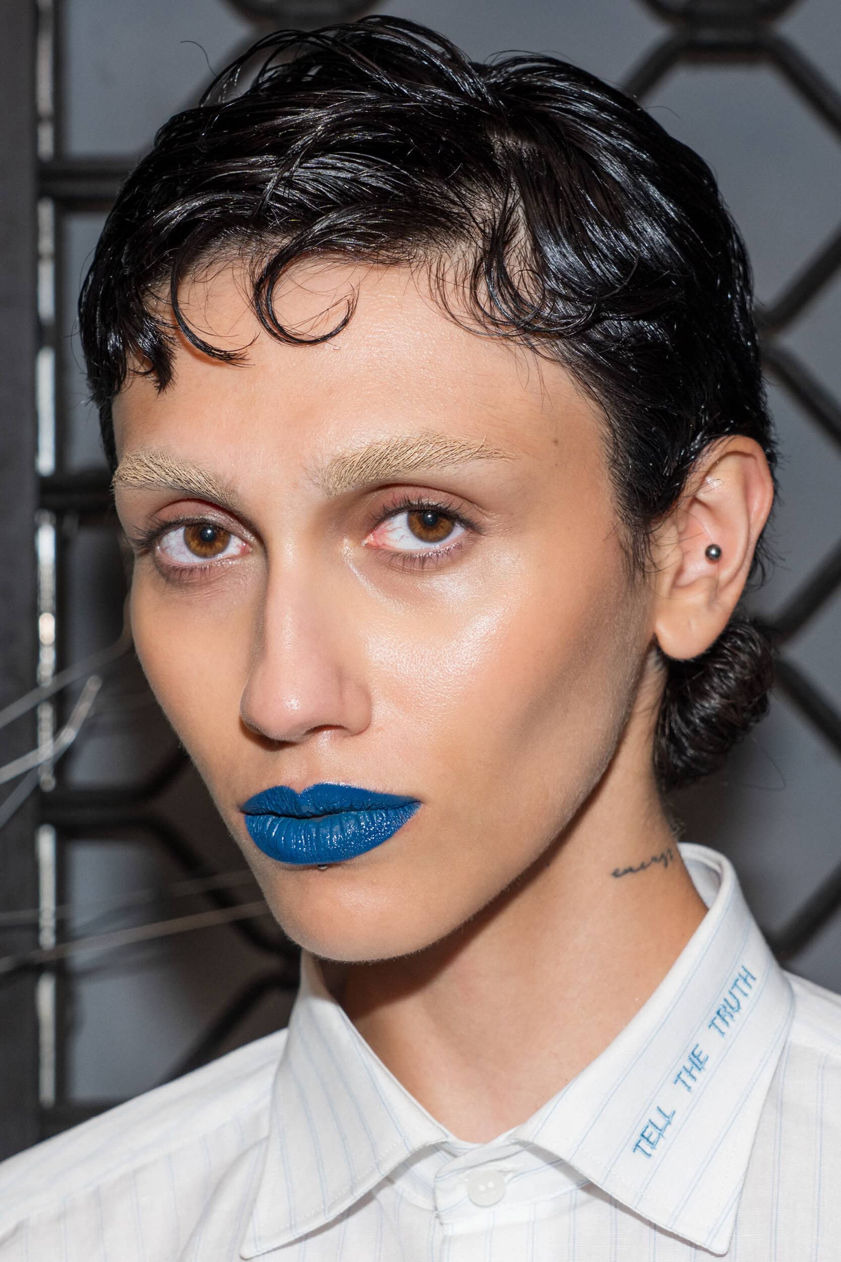 Tell The Truth Spring 2027 Men's Fashion Show Backstage