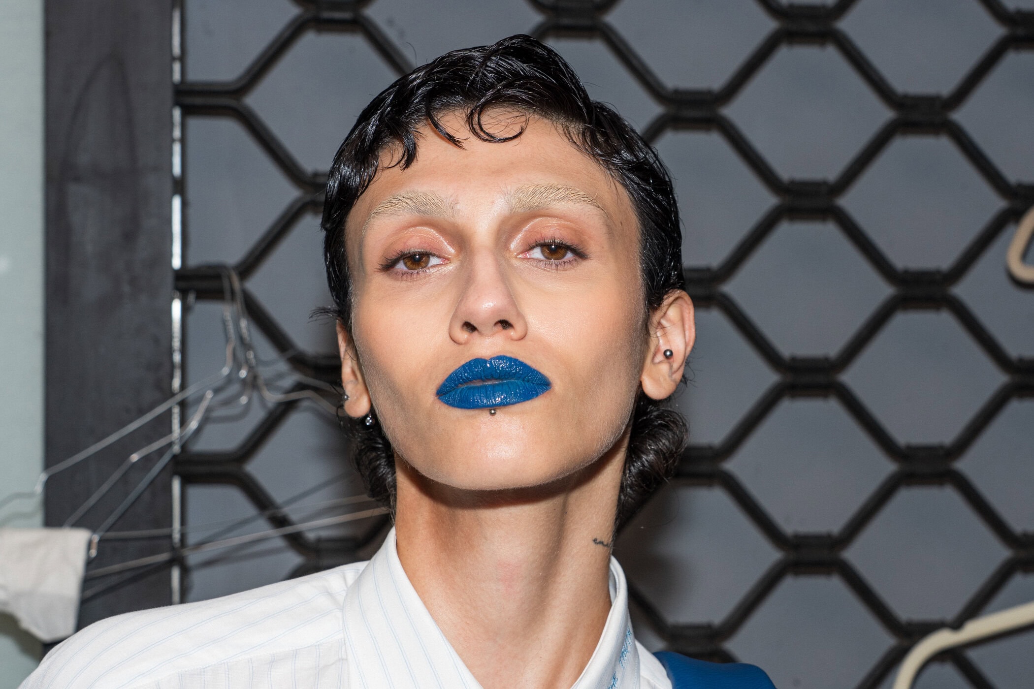 Tell The Truth Spring 2027 Men's Fashion Show Backstage