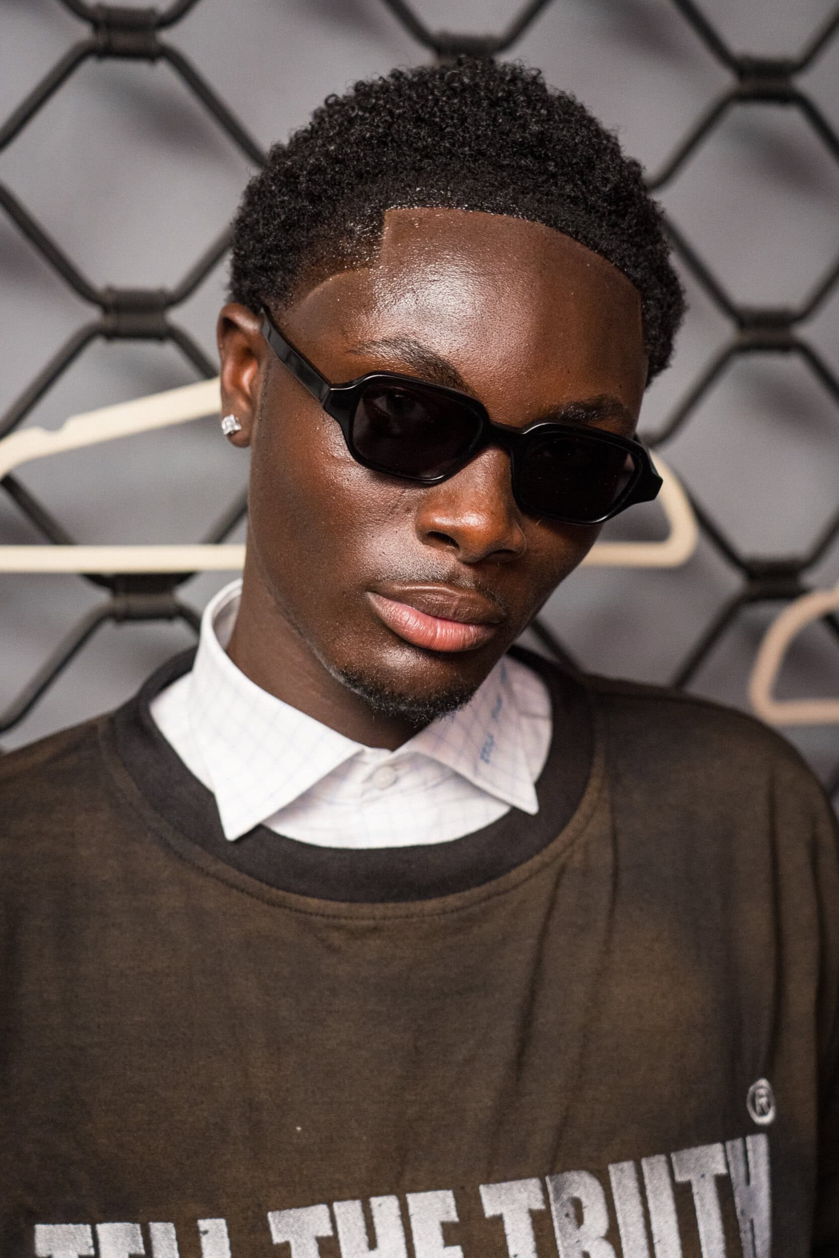 Tell The Truth Spring 2027 Men's Fashion Show Backstage
