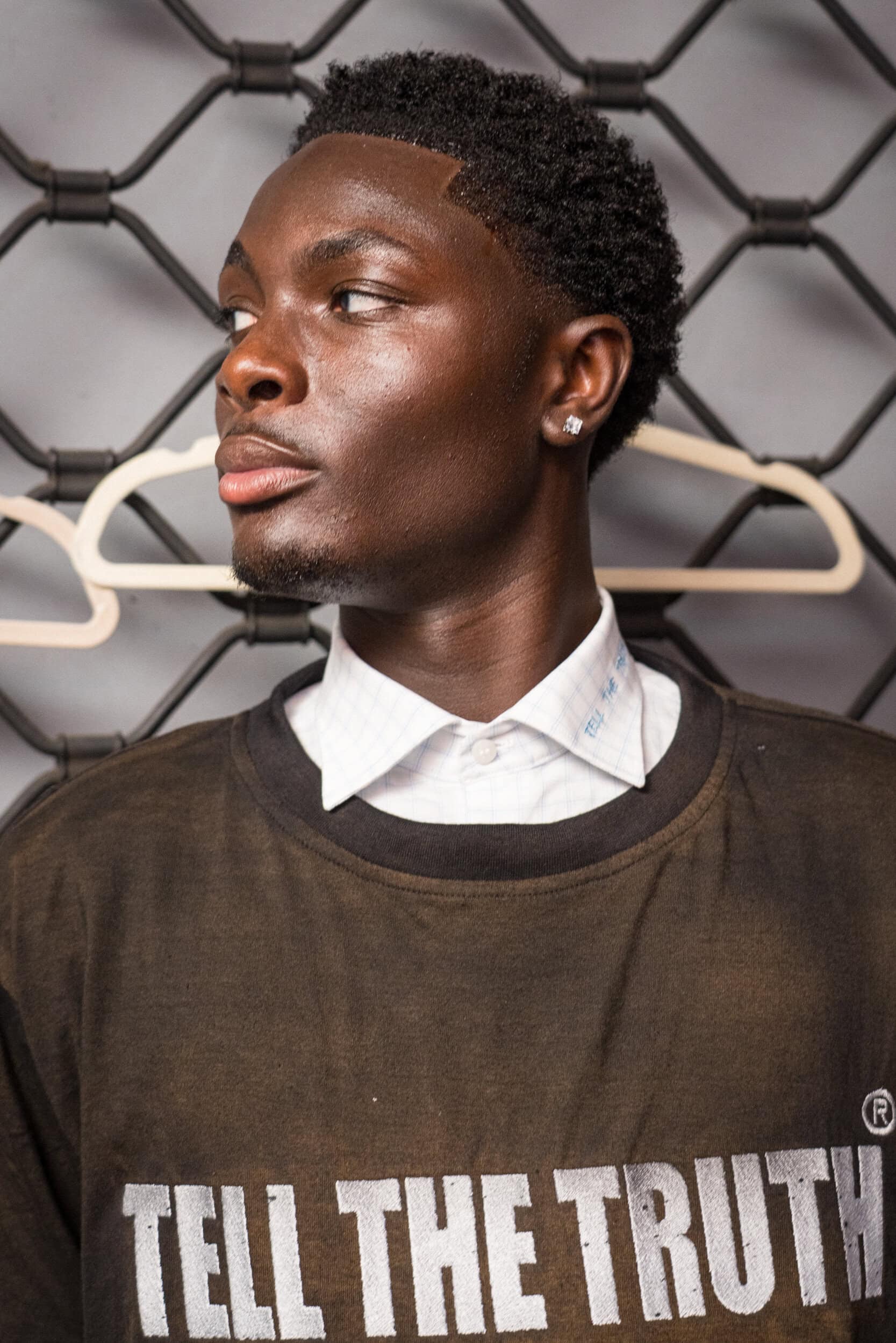 Tell The Truth Spring 2027 Men's Fashion Show Backstage