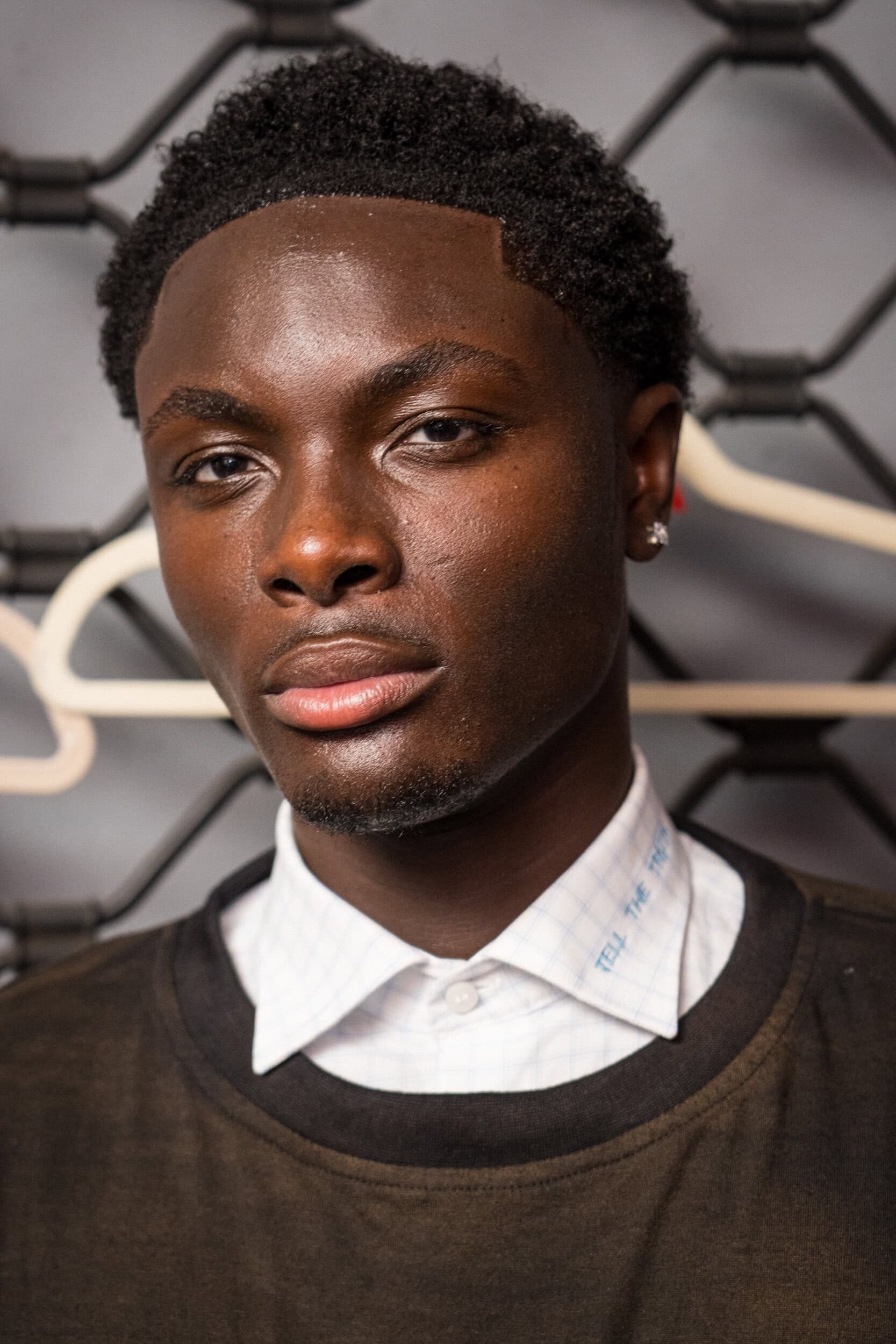 Tell The Truth Spring 2027 Men's Fashion Show Backstage