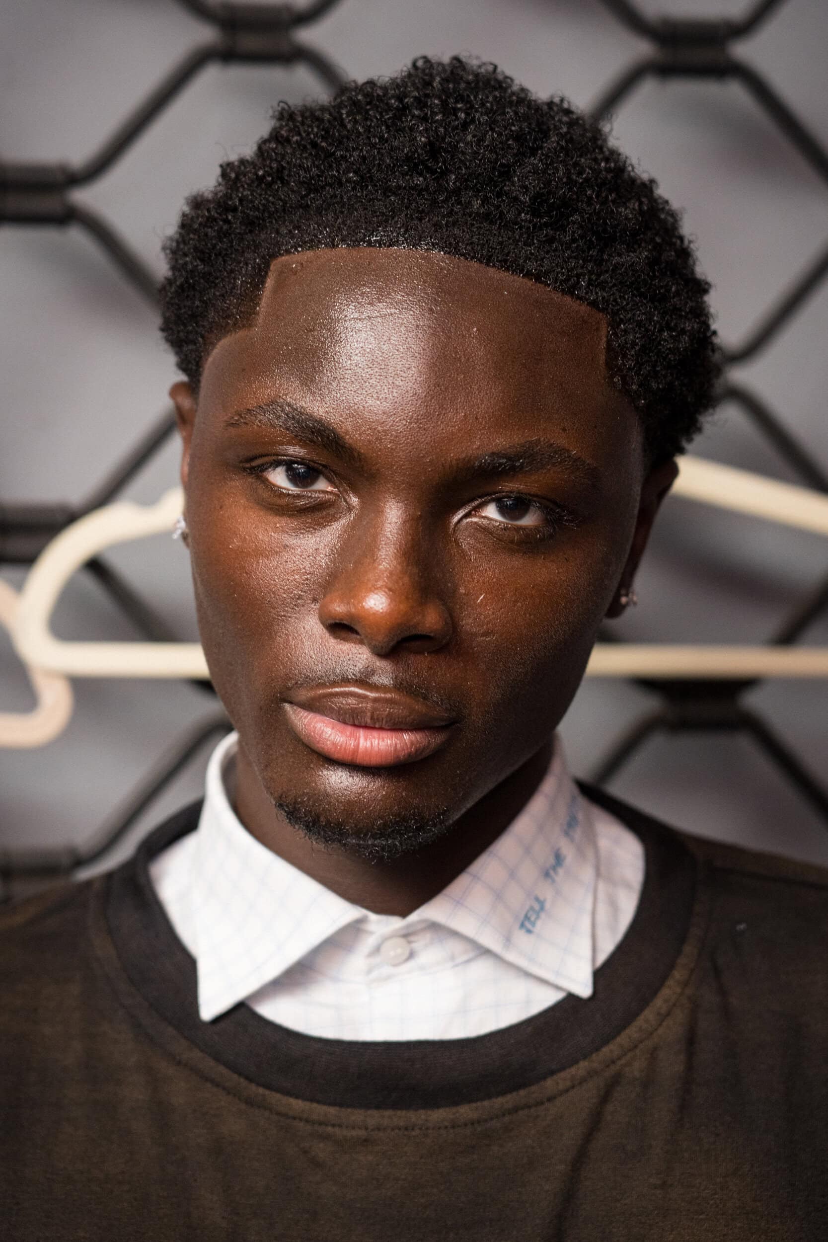 Tell The Truth Spring 2027 Men's Fashion Show Backstage