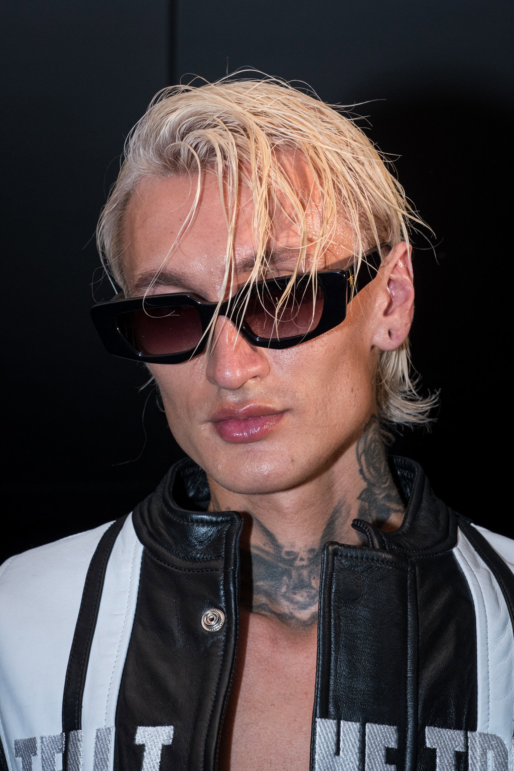 Tell The Truth Spring 2027 Men's Fashion Show Backstage