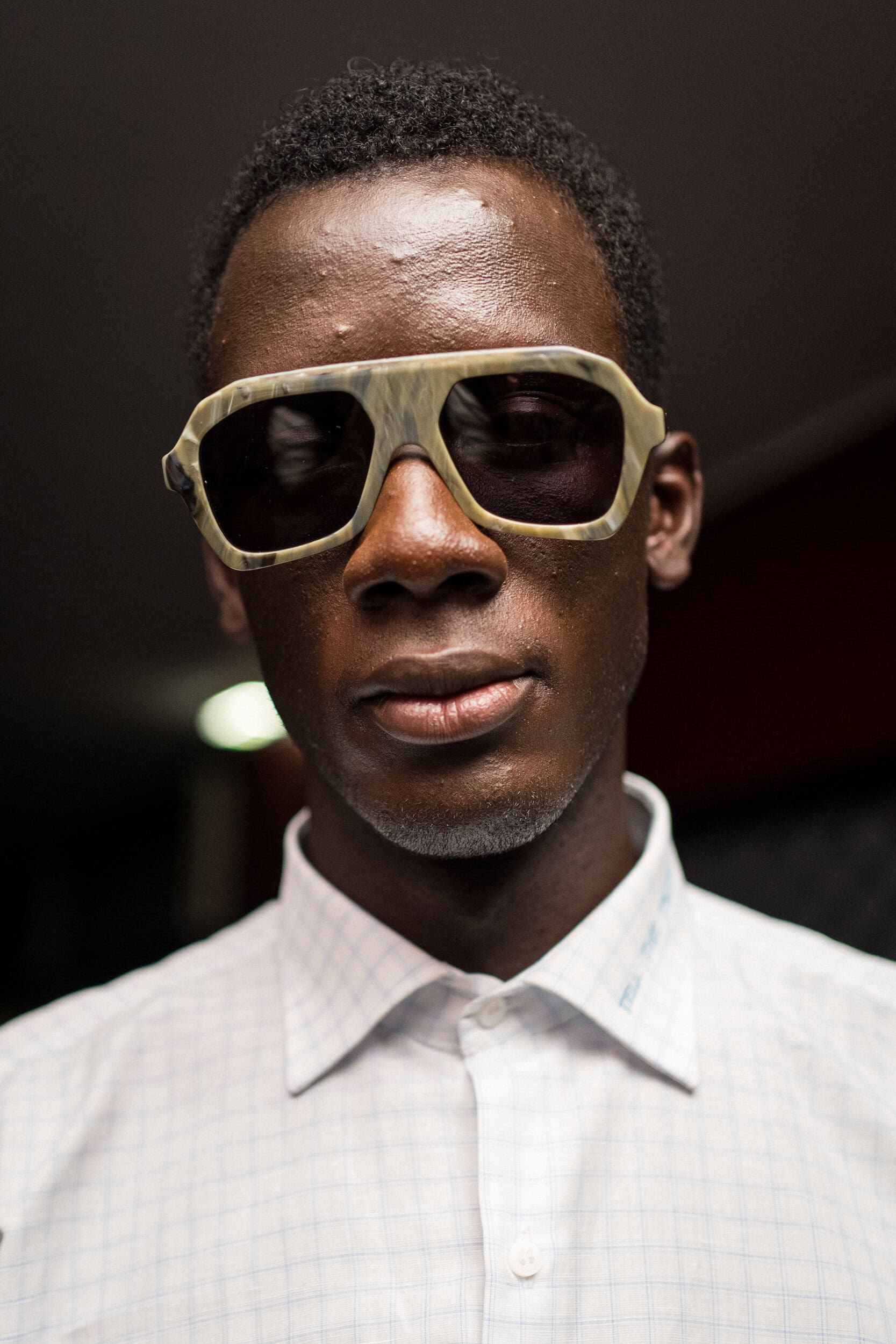 Tell The Truth Spring 2027 Men's Fashion Show Backstage