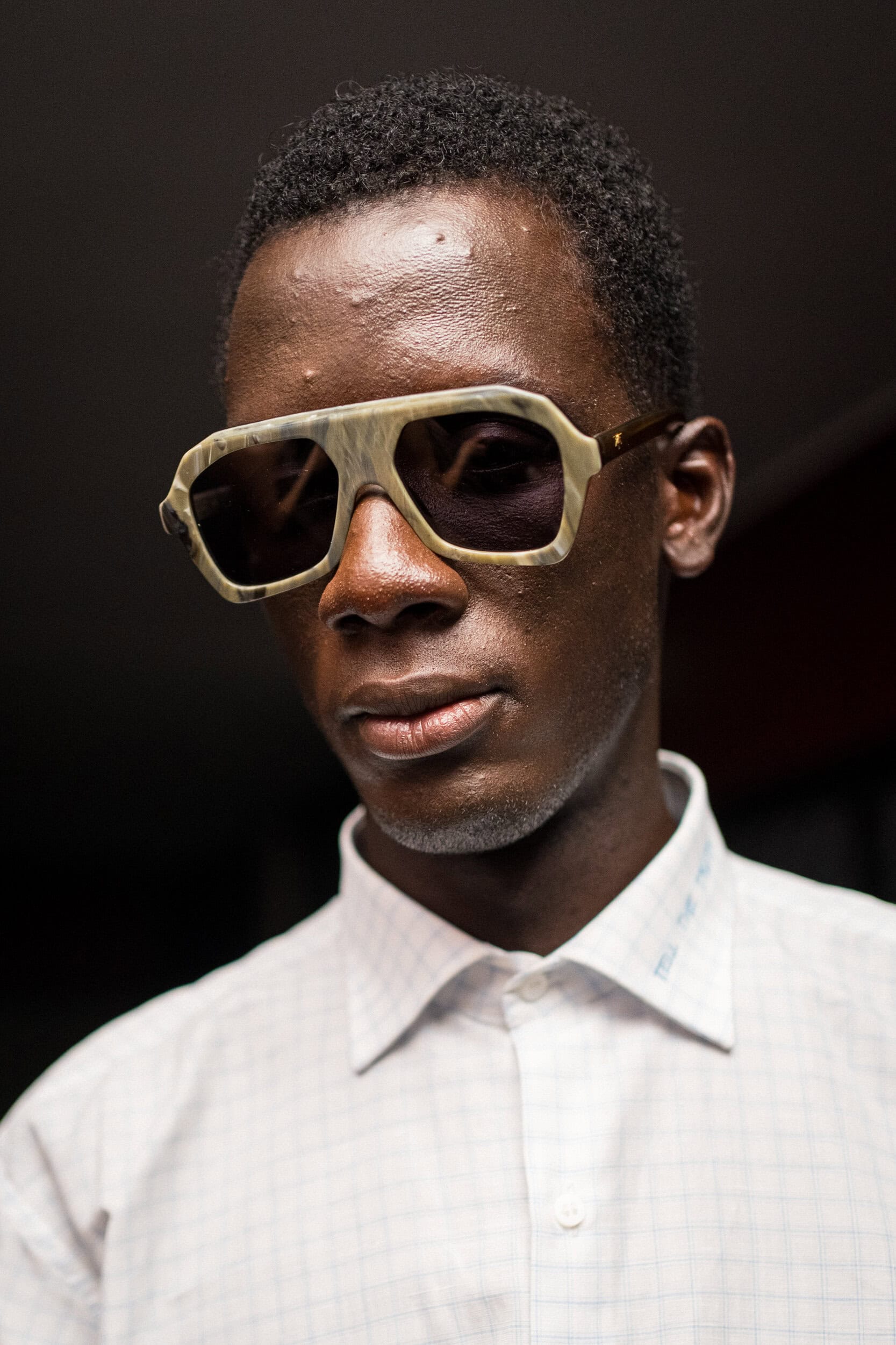 Tell The Truth Spring 2027 Men's Fashion Show Backstage