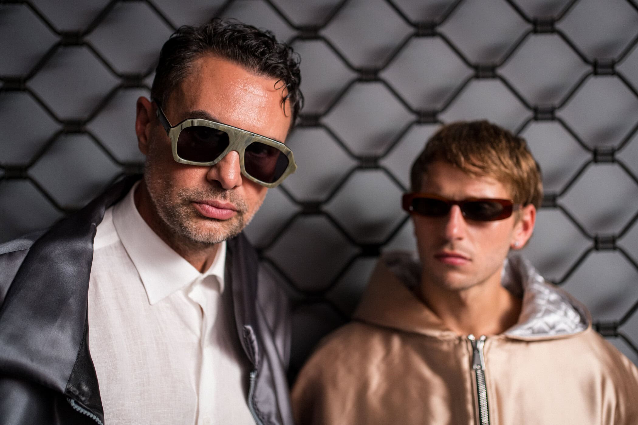 Tell The Truth Spring 2027 Men's Fashion Show Backstage