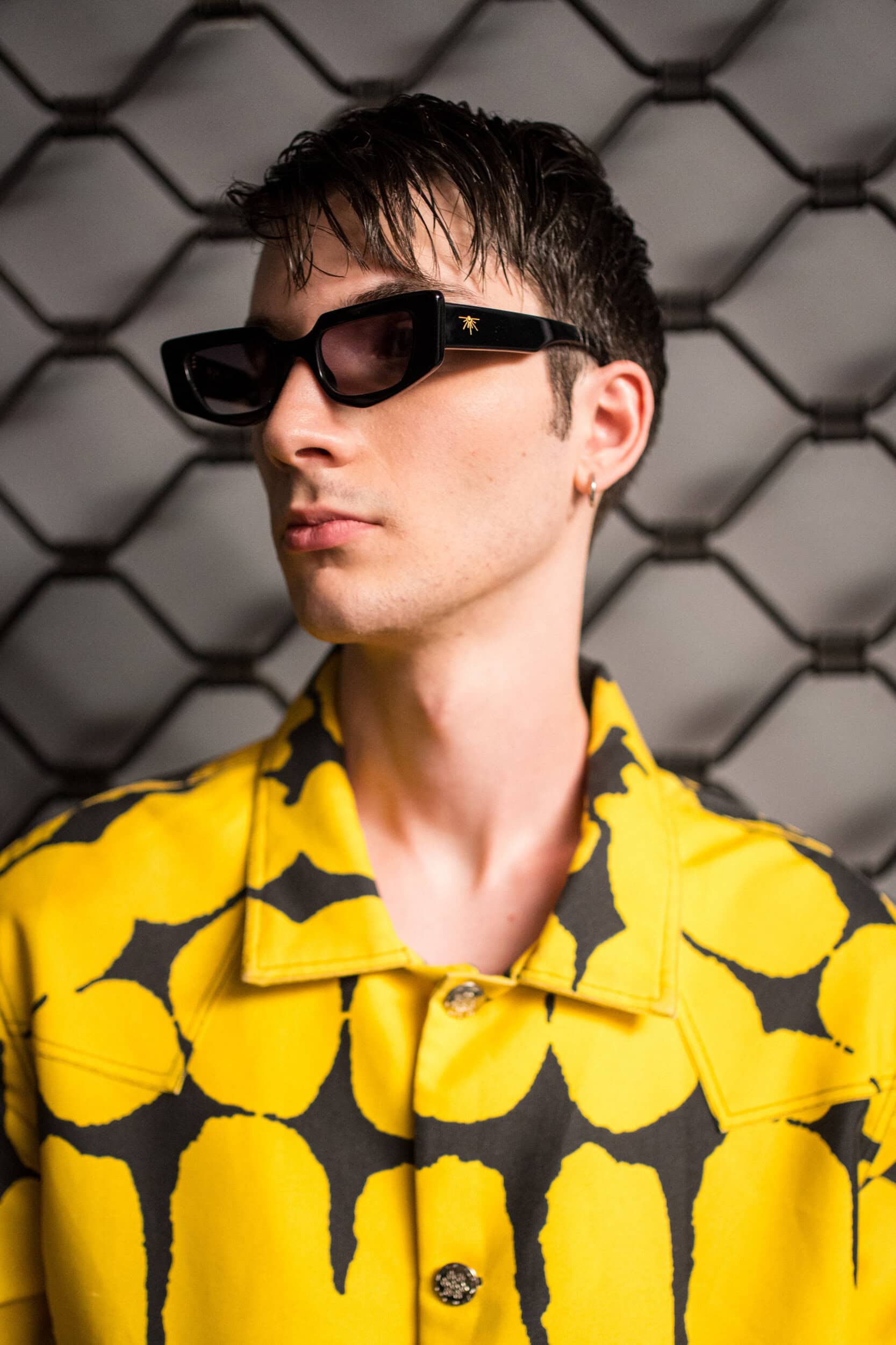 Tell The Truth Spring 2027 Men's Fashion Show Backstage