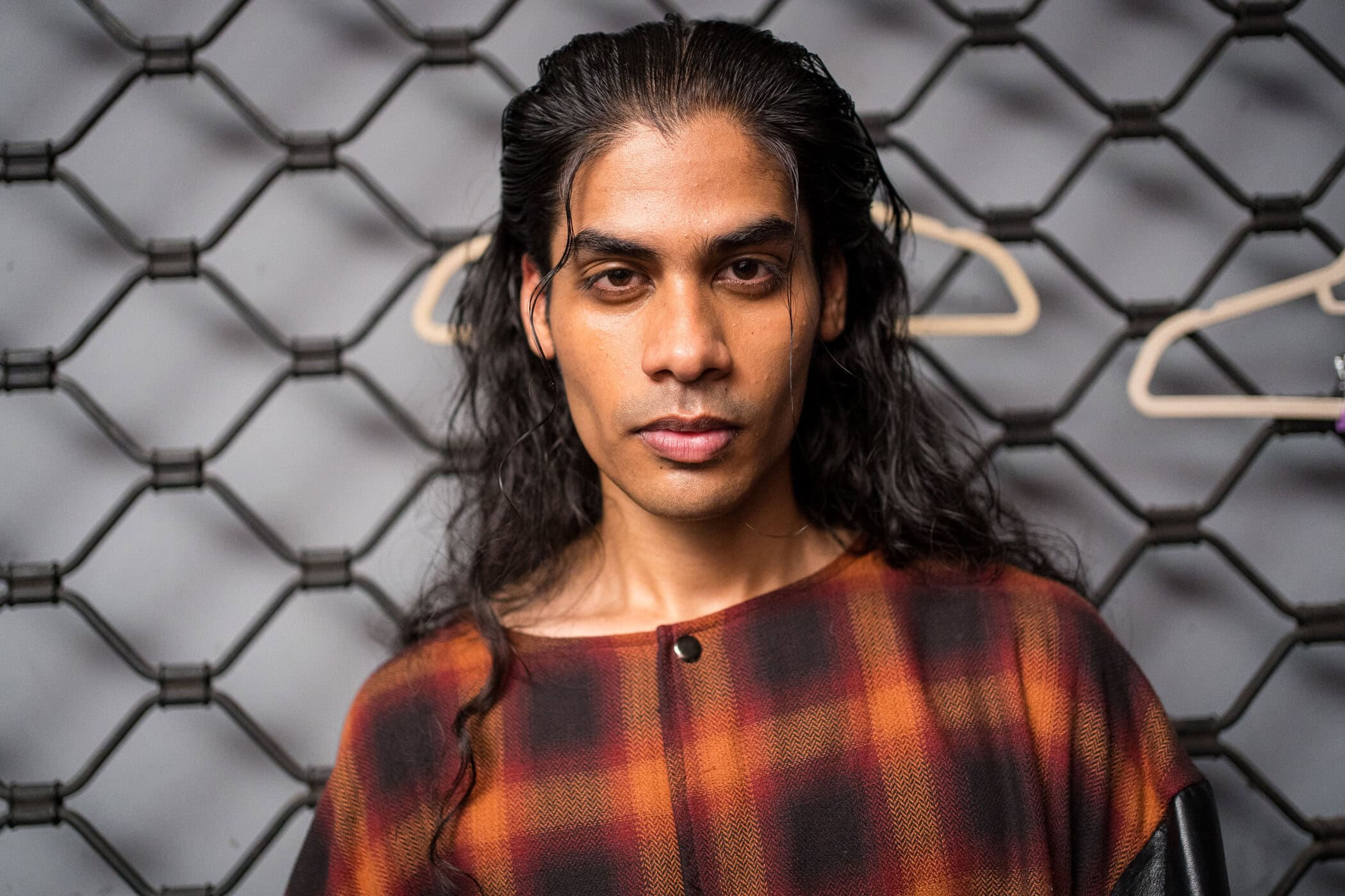 Tell The Truth Spring 2027 Men's Fashion Show Backstage