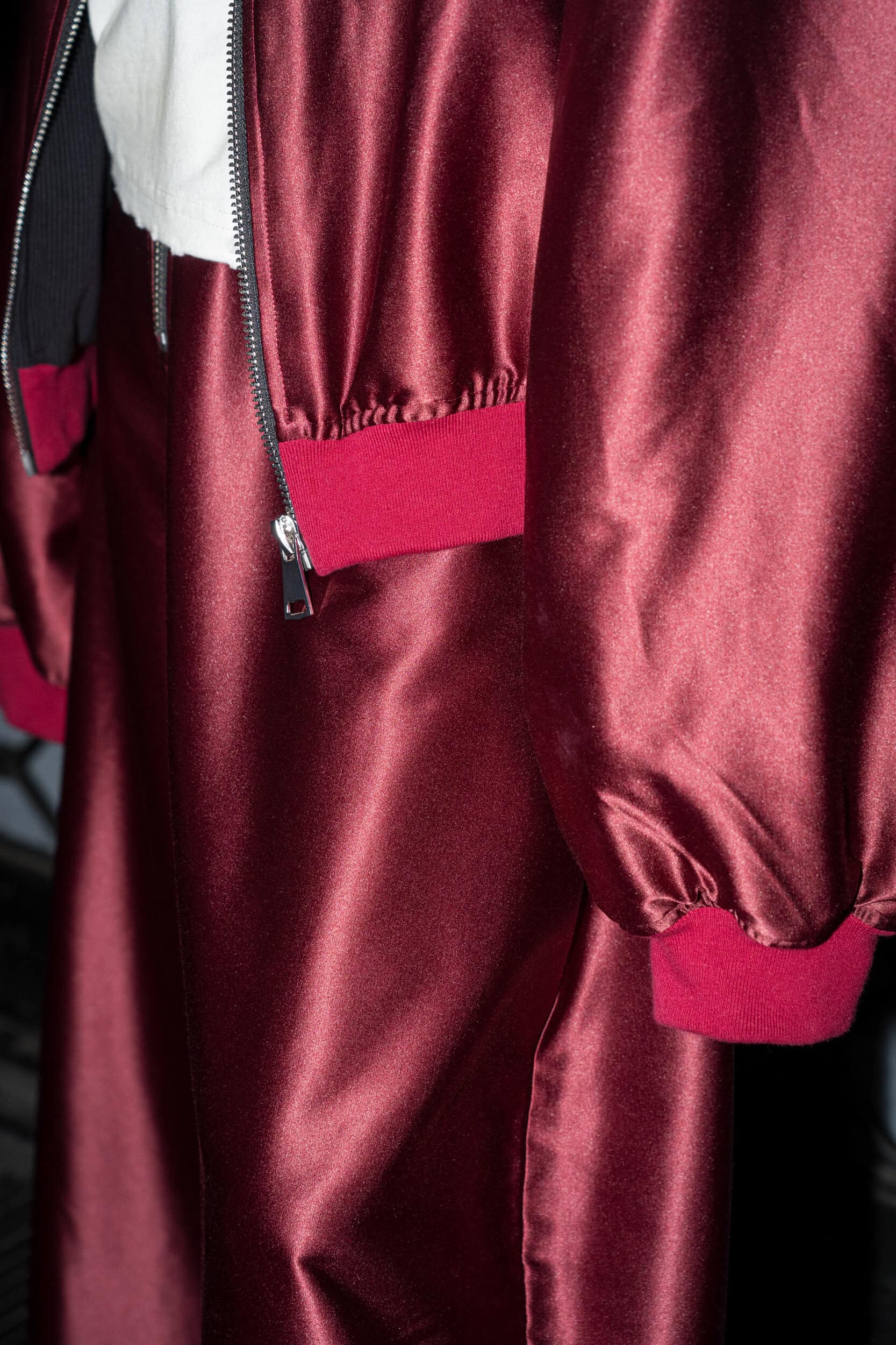 Tell The Truth Spring 2027 Men's Fashion Show Backstage