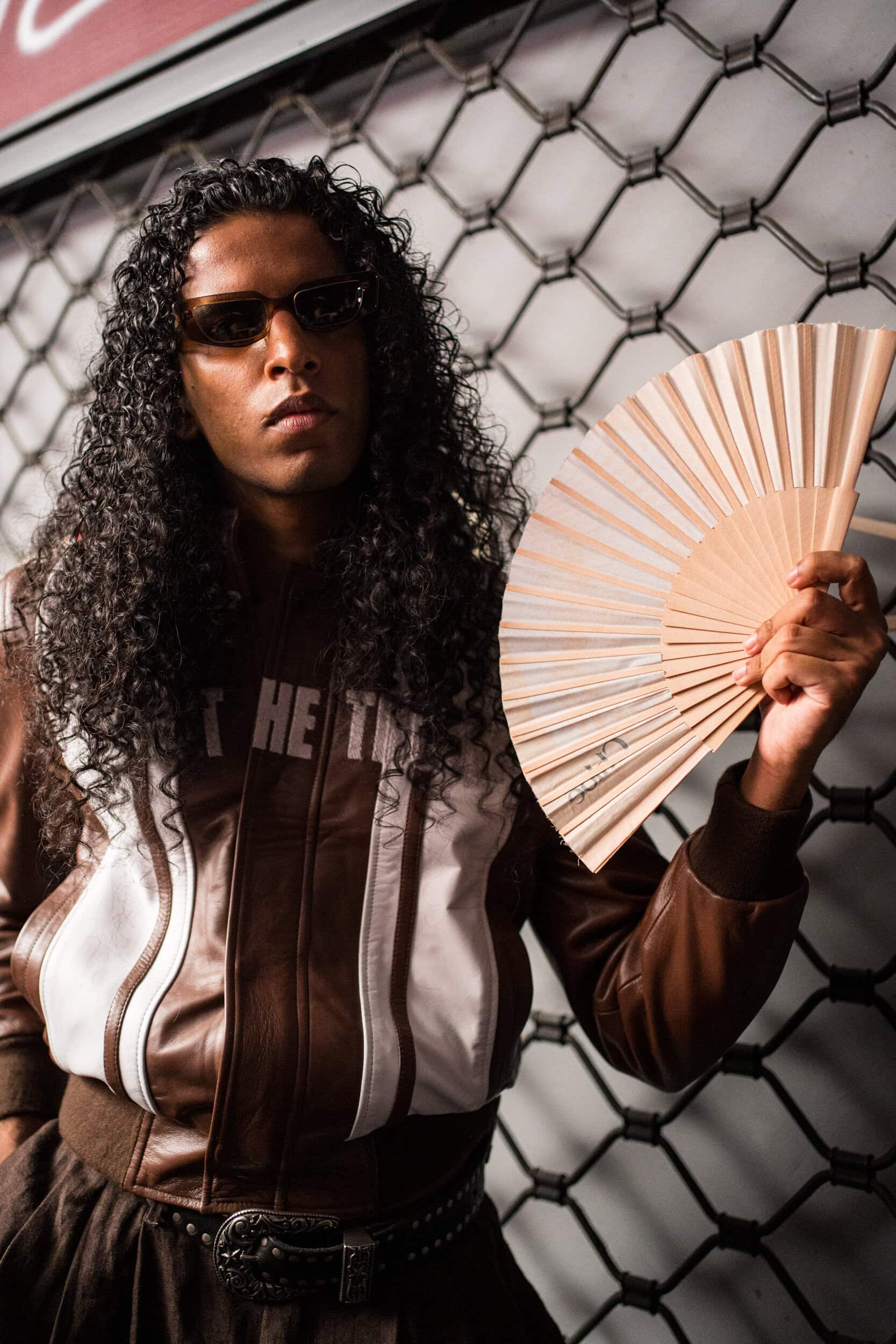 Tell The Truth Spring 2027 Men's Fashion Show Backstage