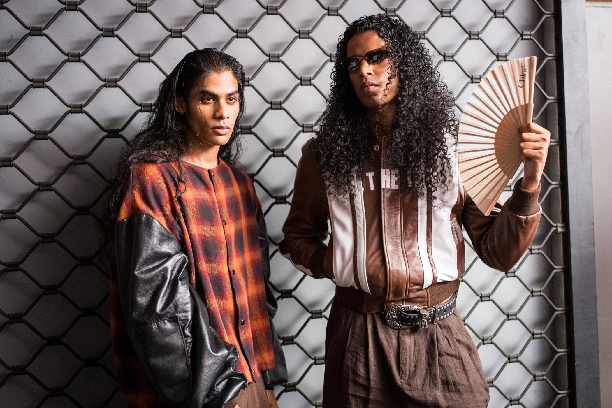Tell The Truth Spring 2027 Men's Fashion Show Backstage
