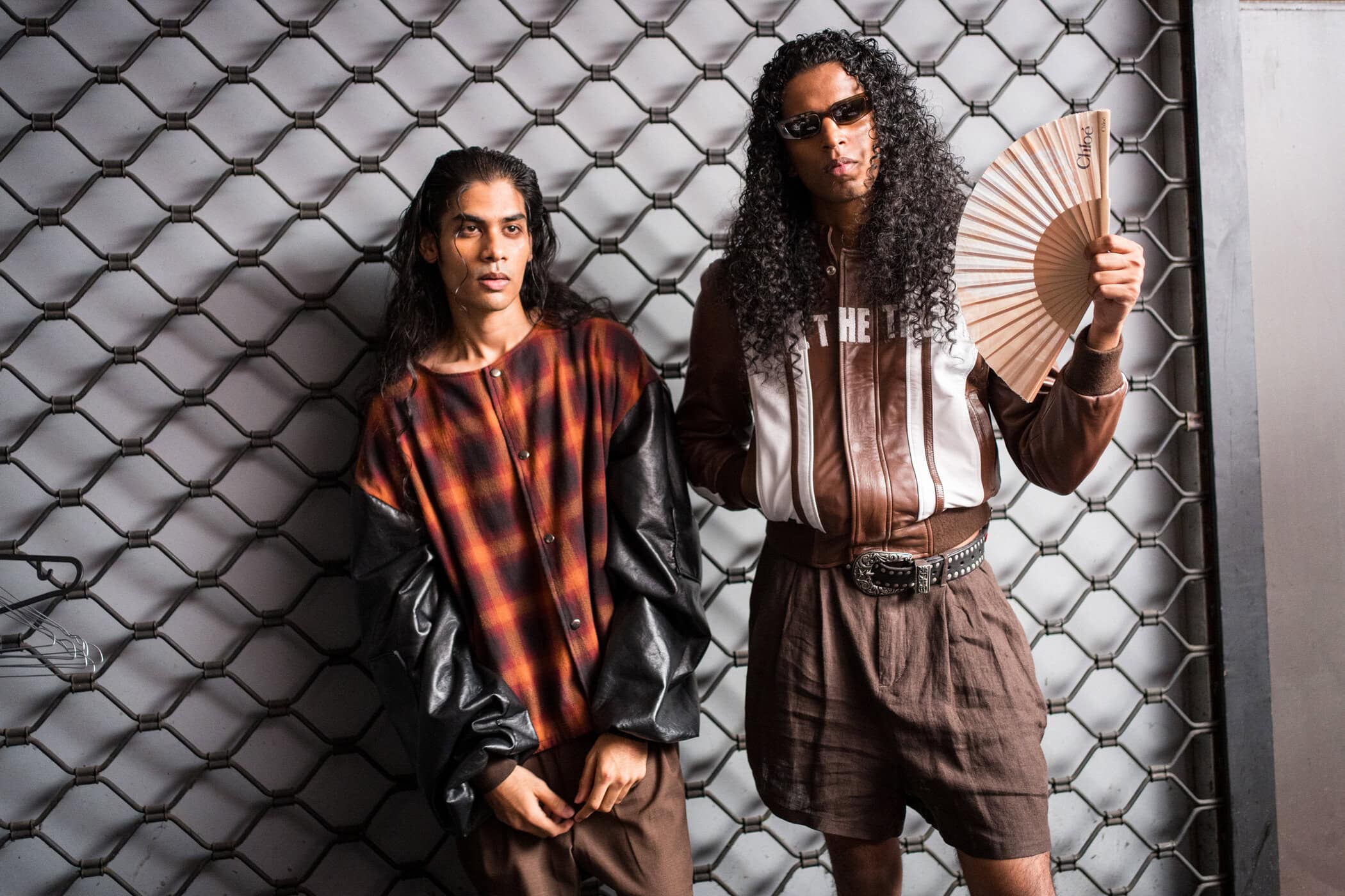 Tell The Truth Spring 2027 Men's Fashion Show Backstage