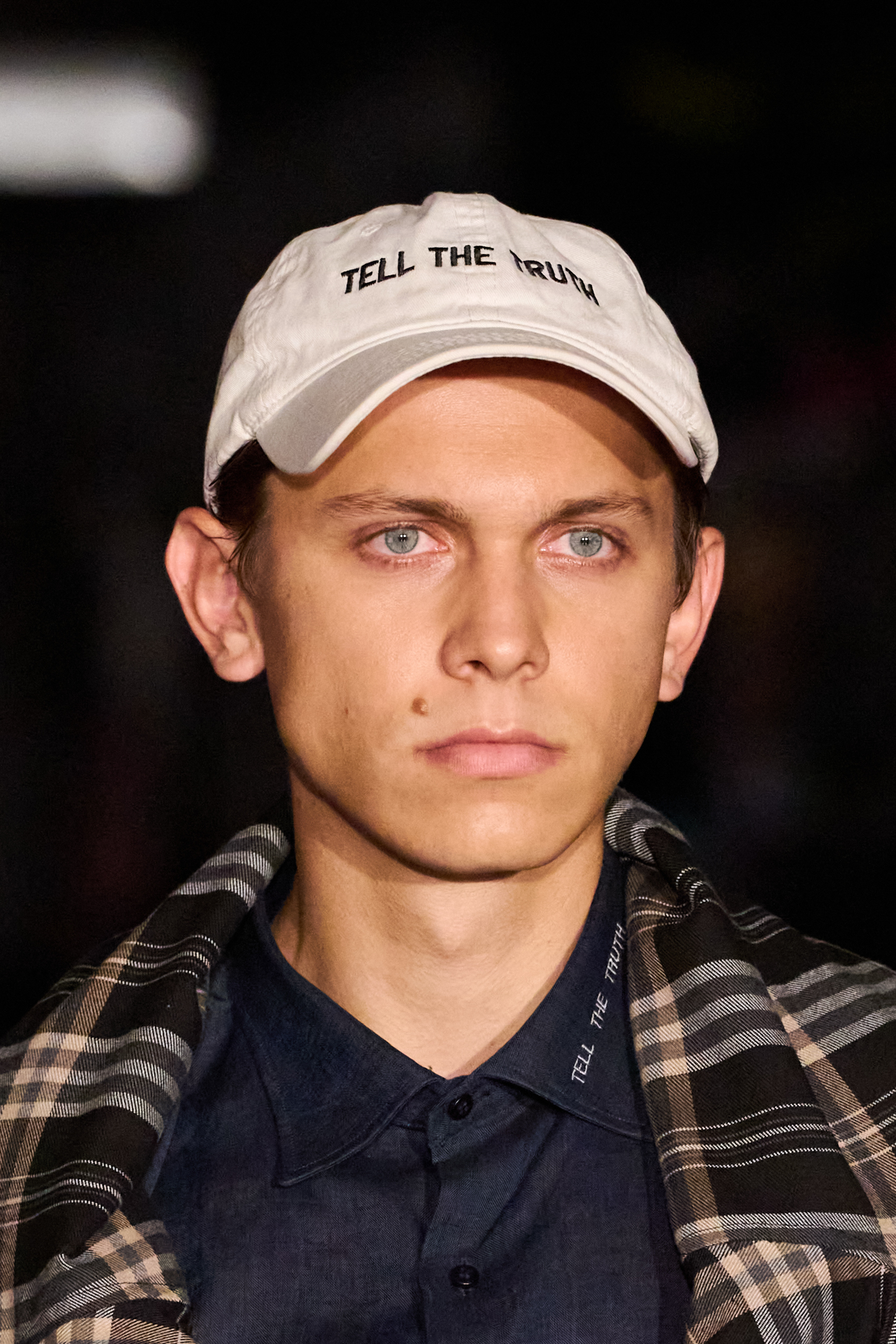 Tell The Truth Spring 2027 Men's Fashion Show Details