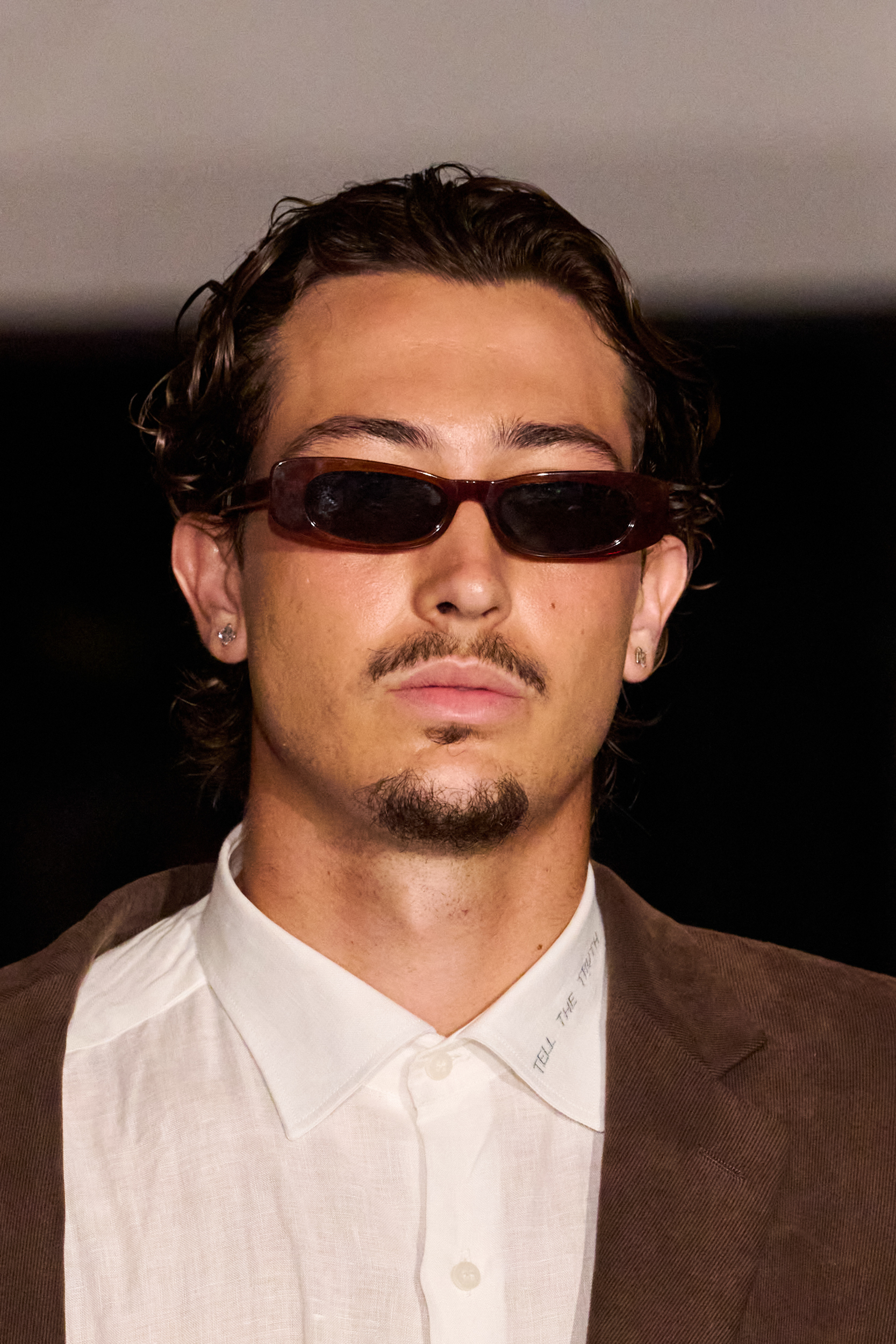 Tell The Truth Spring 2027 Men's Fashion Show Details