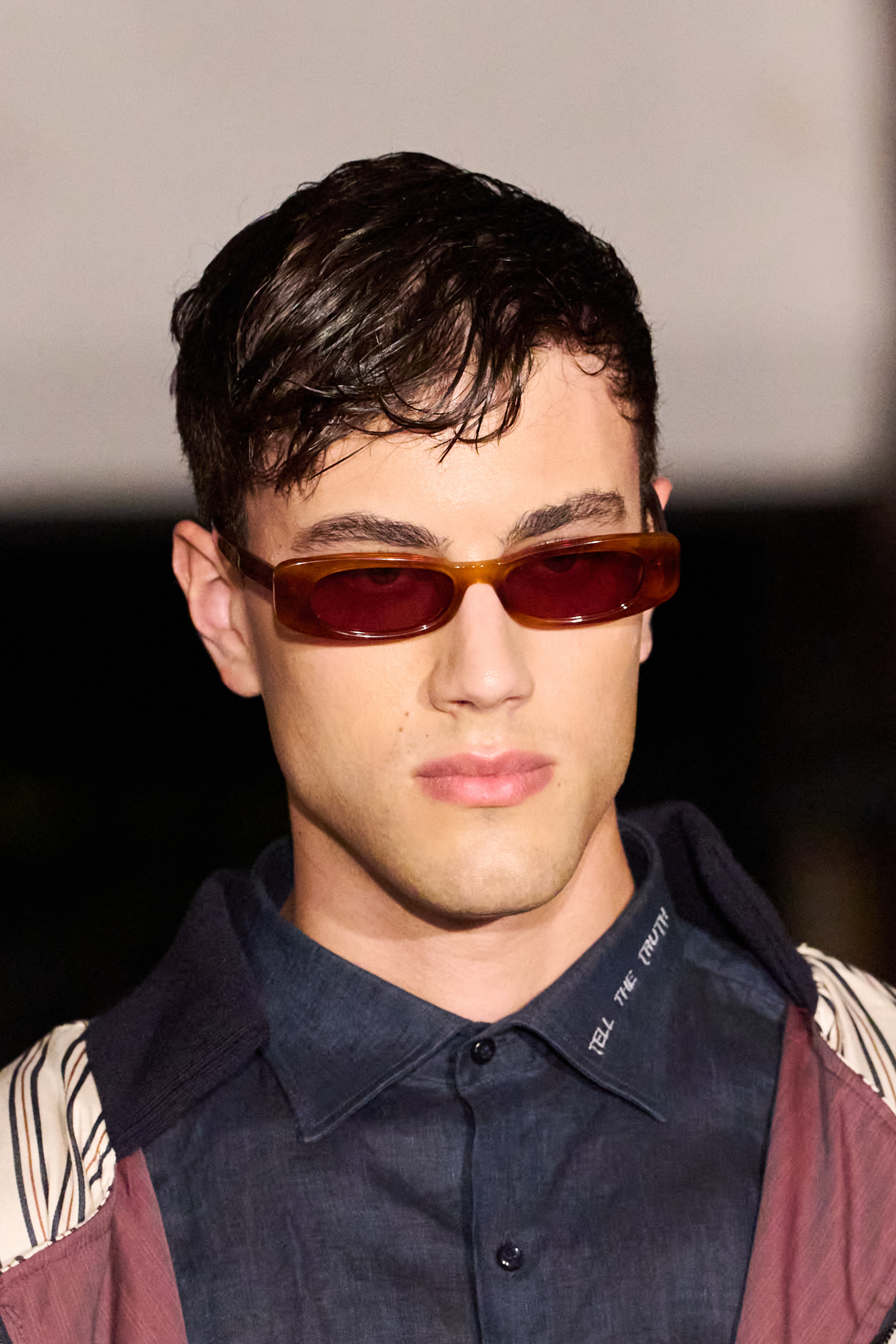 Tell The Truth Spring 2027 Men's Fashion Show Details