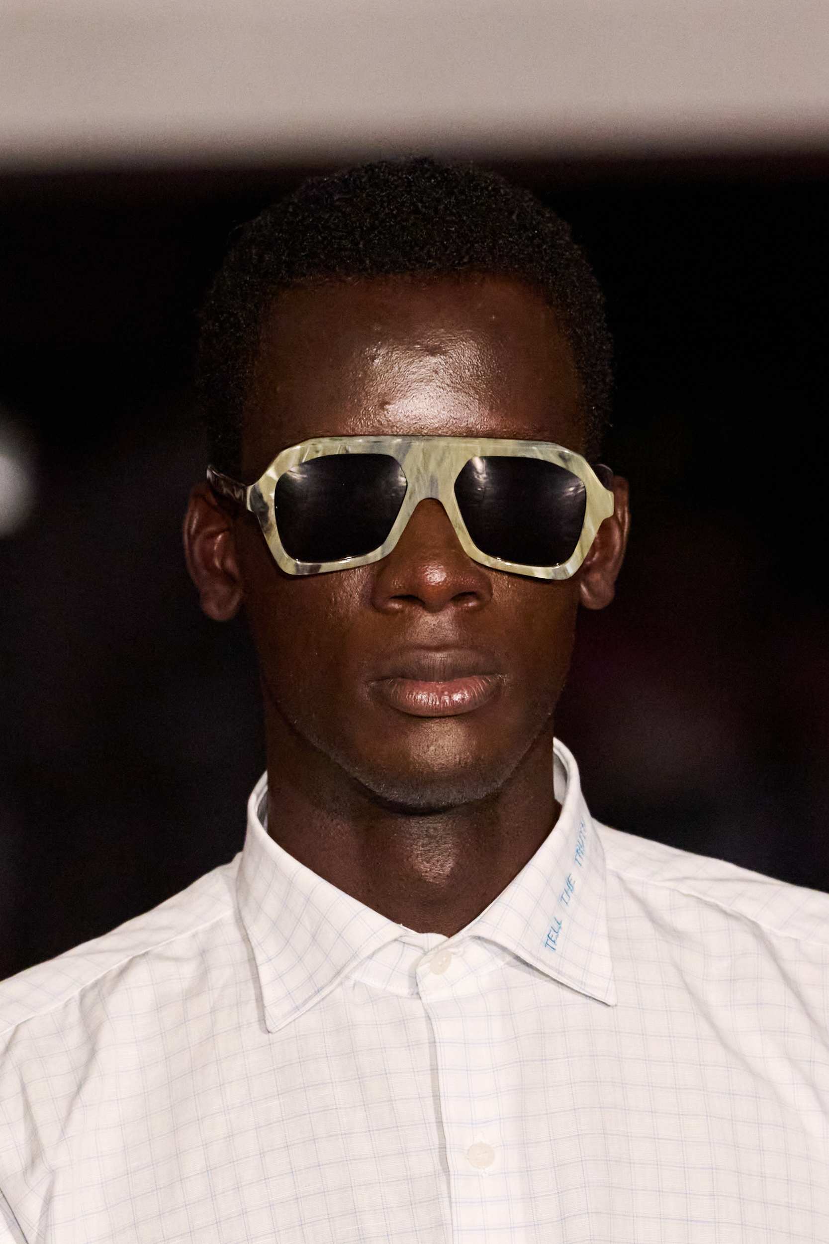 Tell The Truth Spring 2027 Men's Fashion Show Details