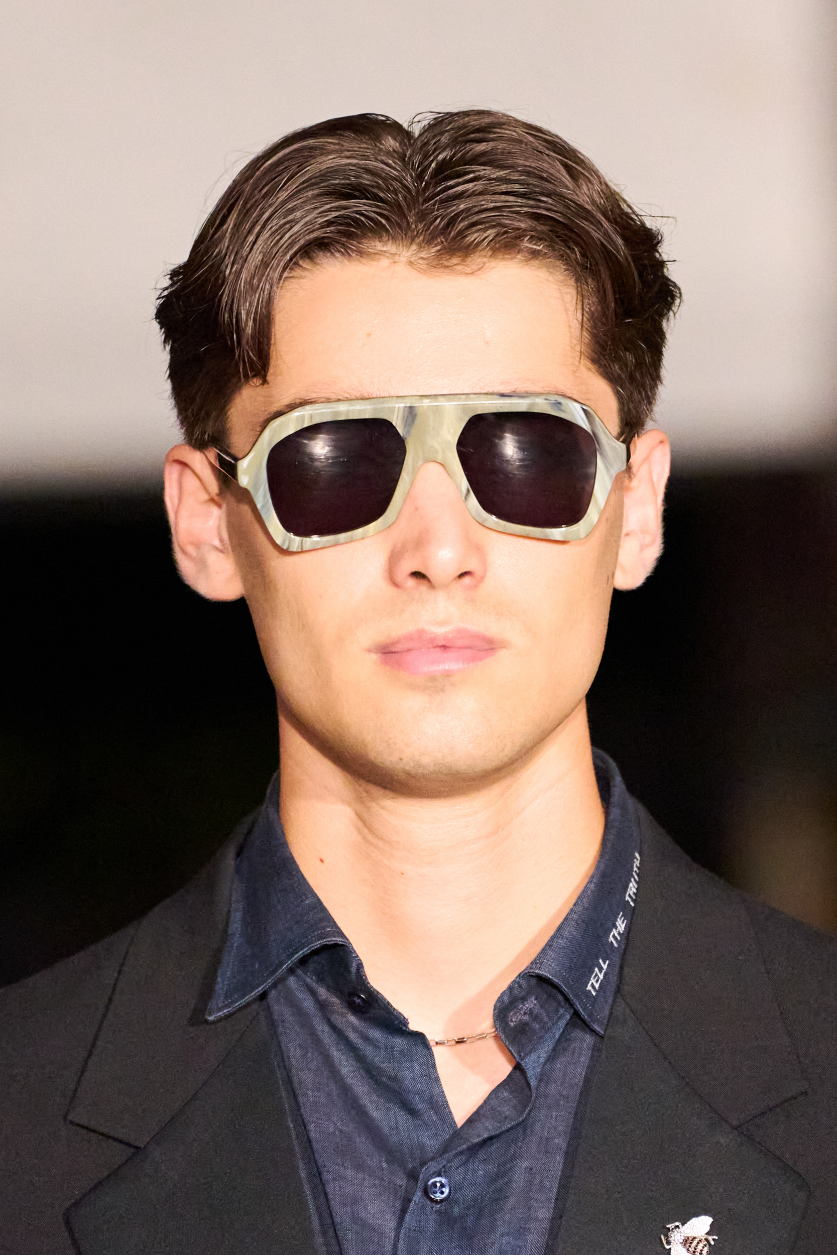 Tell The Truth Spring 2027 Men's Fashion Show Details