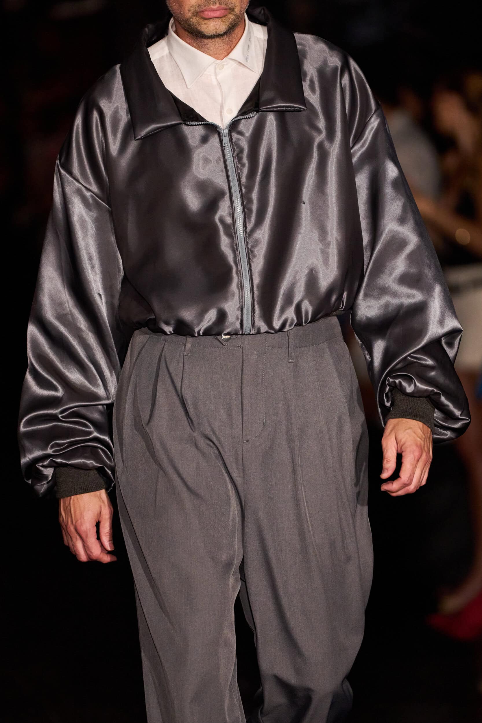 Tell The Truth Spring 2027 Men's Fashion Show Details