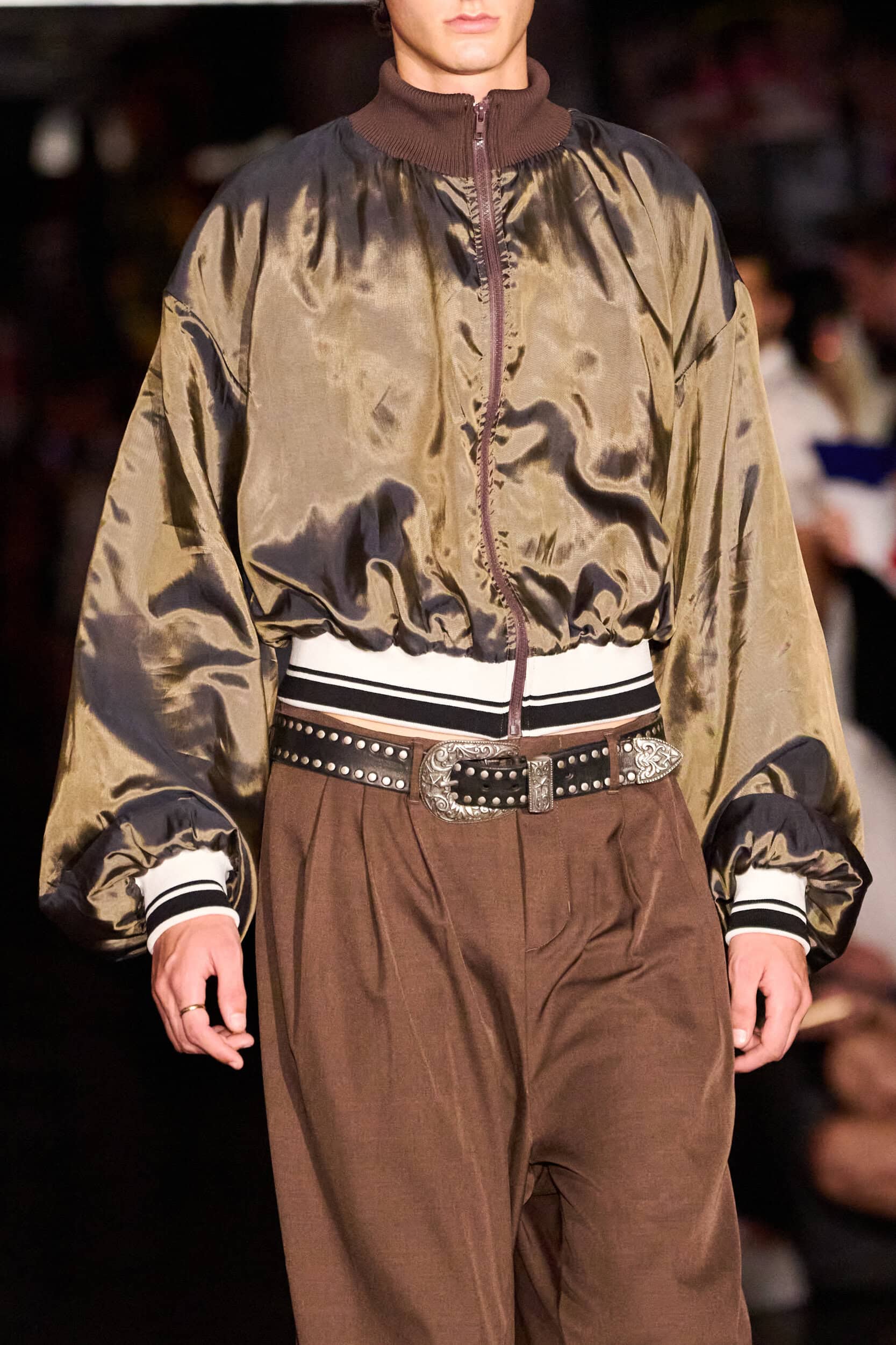 Tell The Truth Spring 2027 Men's Fashion Show Details