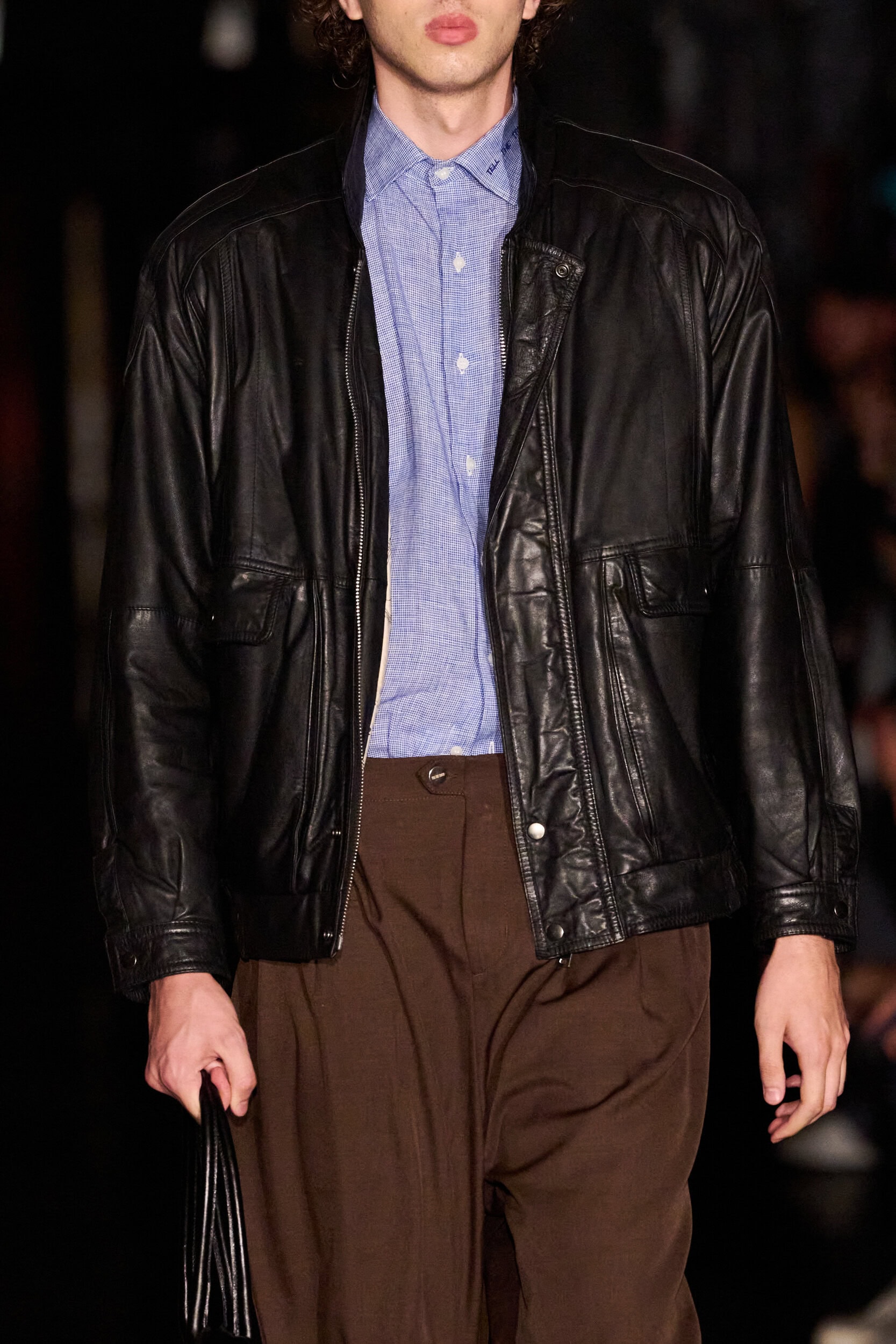 Tell The Truth Spring 2027 Men's Fashion Show Details