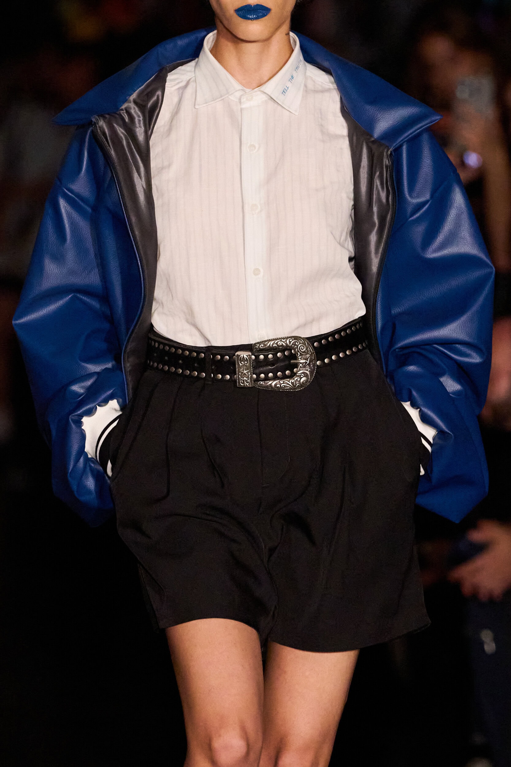 Tell The Truth Spring 2027 Men's Fashion Show Details