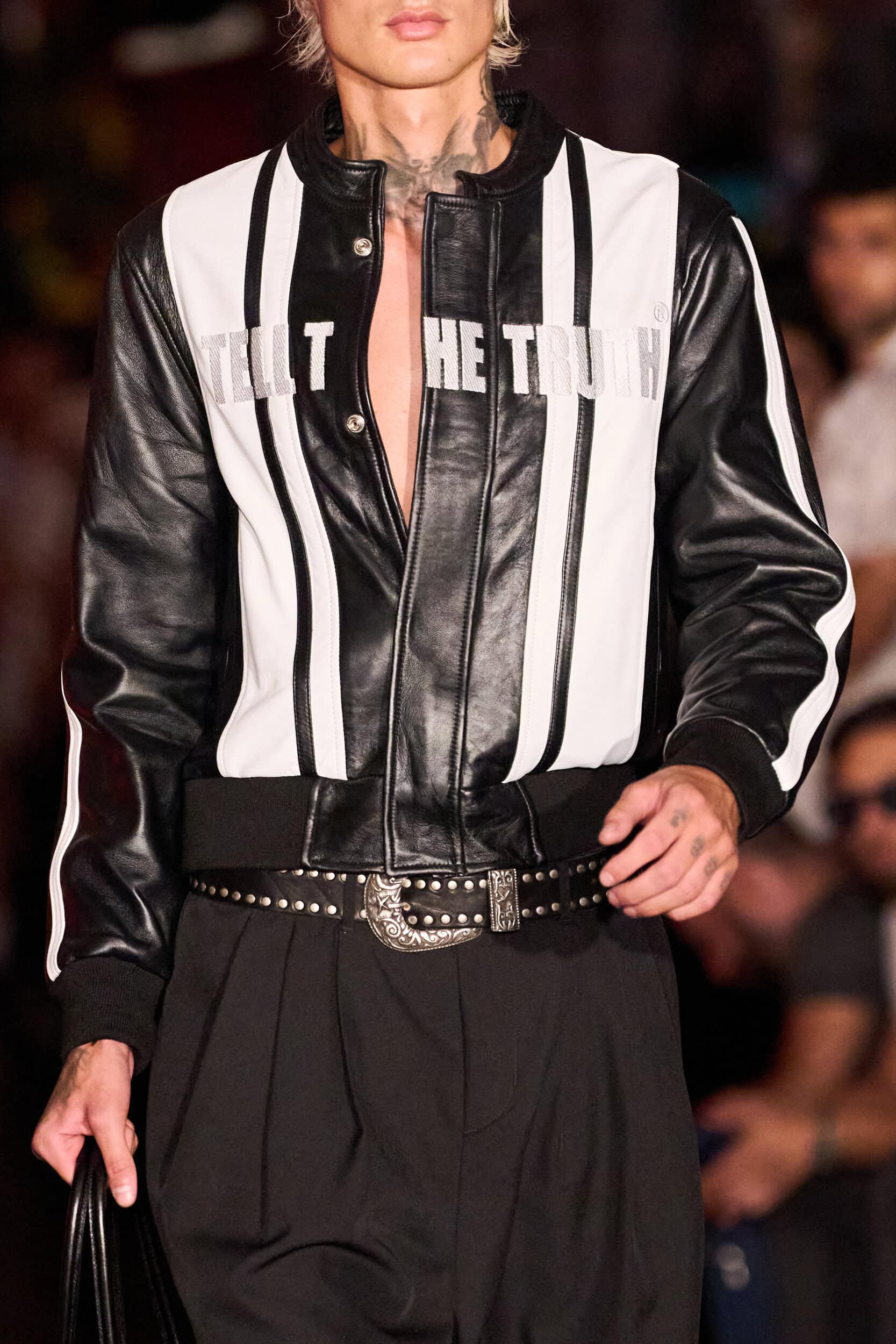Tell The Truth Spring 2027 Men's Fashion Show Details