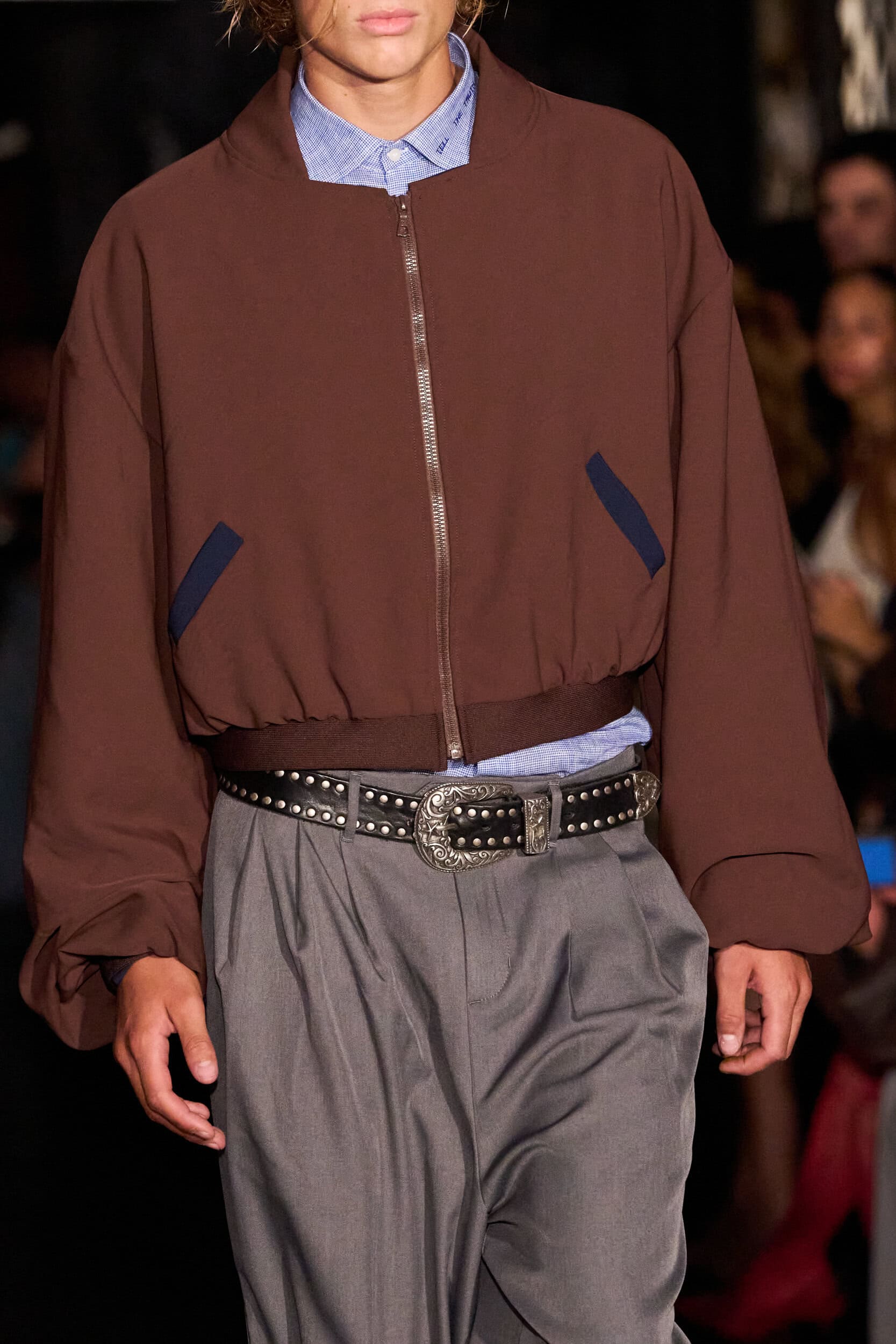 Tell The Truth Spring 2027 Men's Fashion Show Details