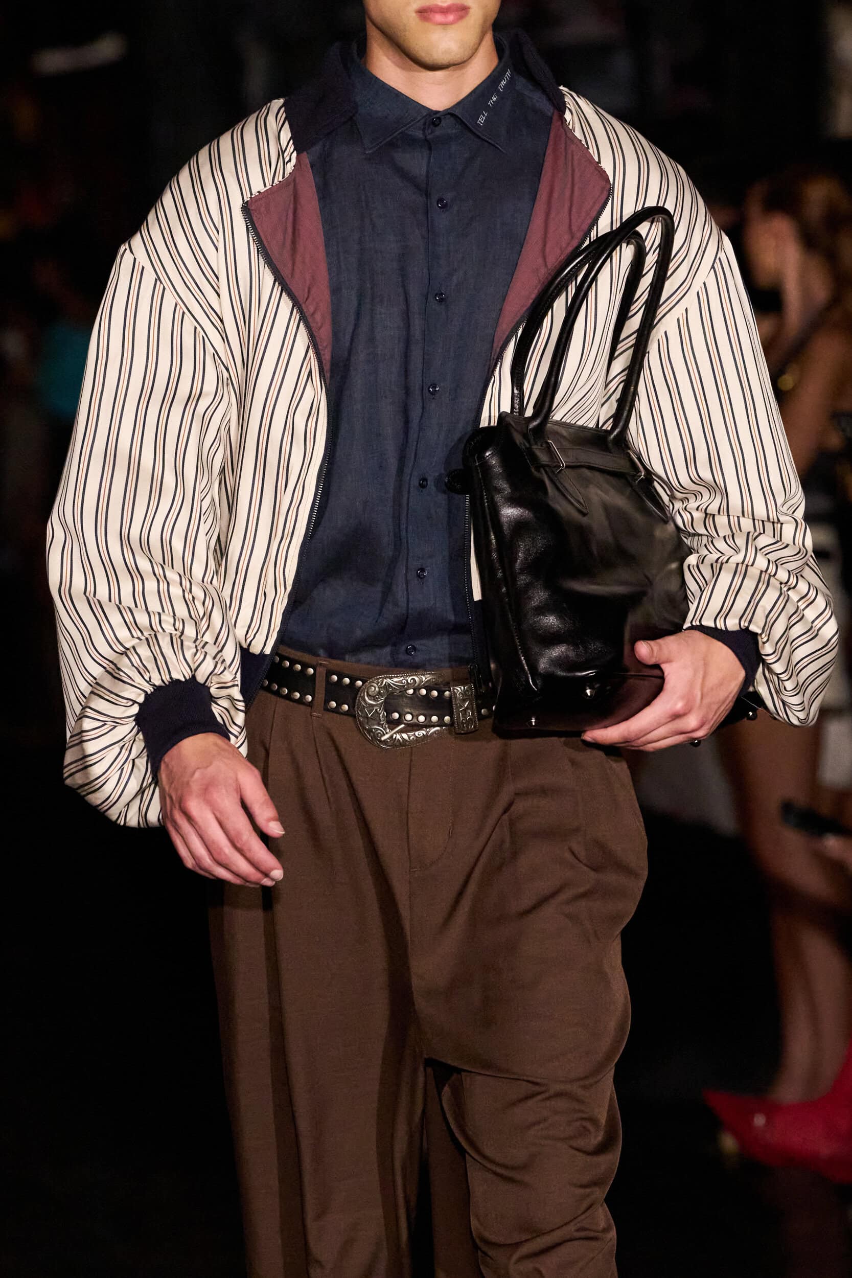 Tell The Truth Spring 2027 Men's Fashion Show Details