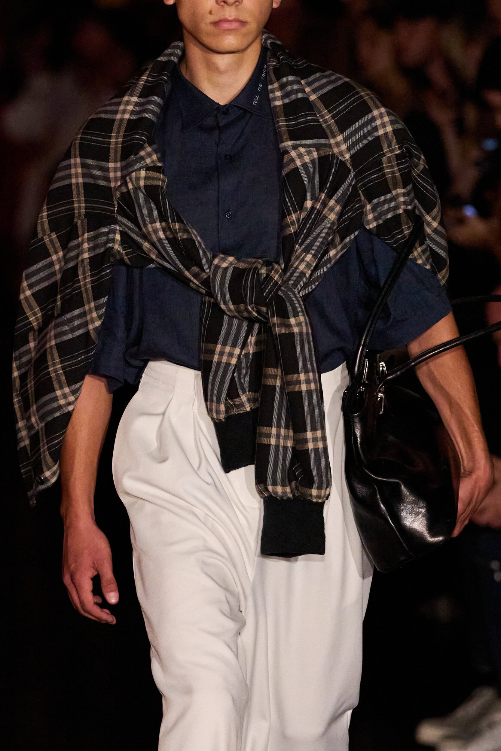 Tell The Truth Spring 2027 Men's Fashion Show Details