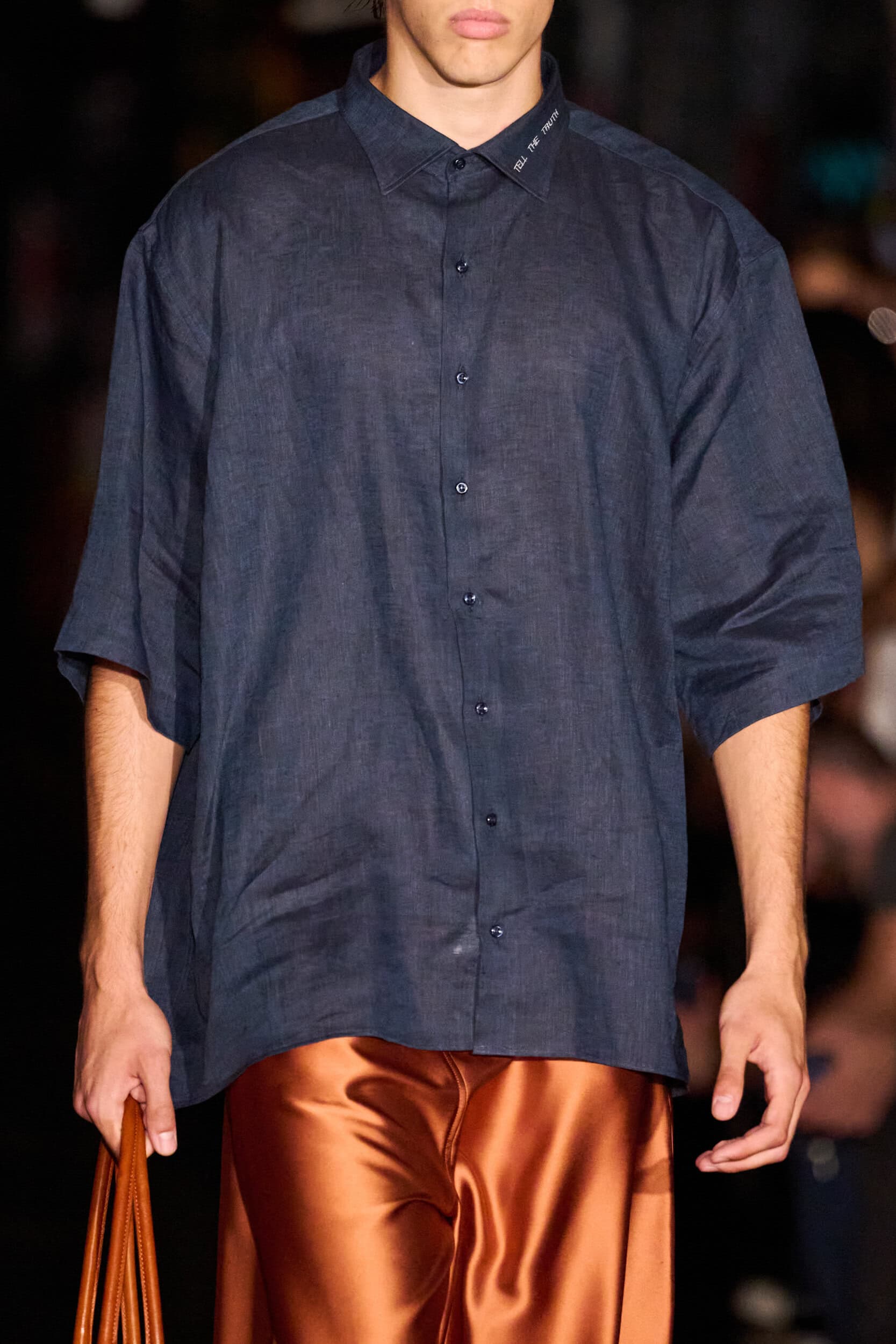 Tell The Truth Spring 2027 Men's Fashion Show Details